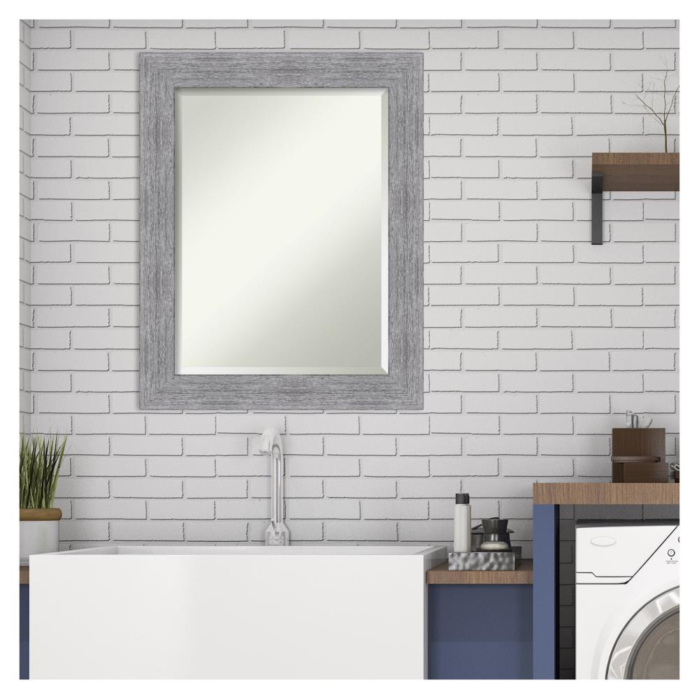 Amanti Art DSW4960847 Framed-Bath-Mirrors - View #6