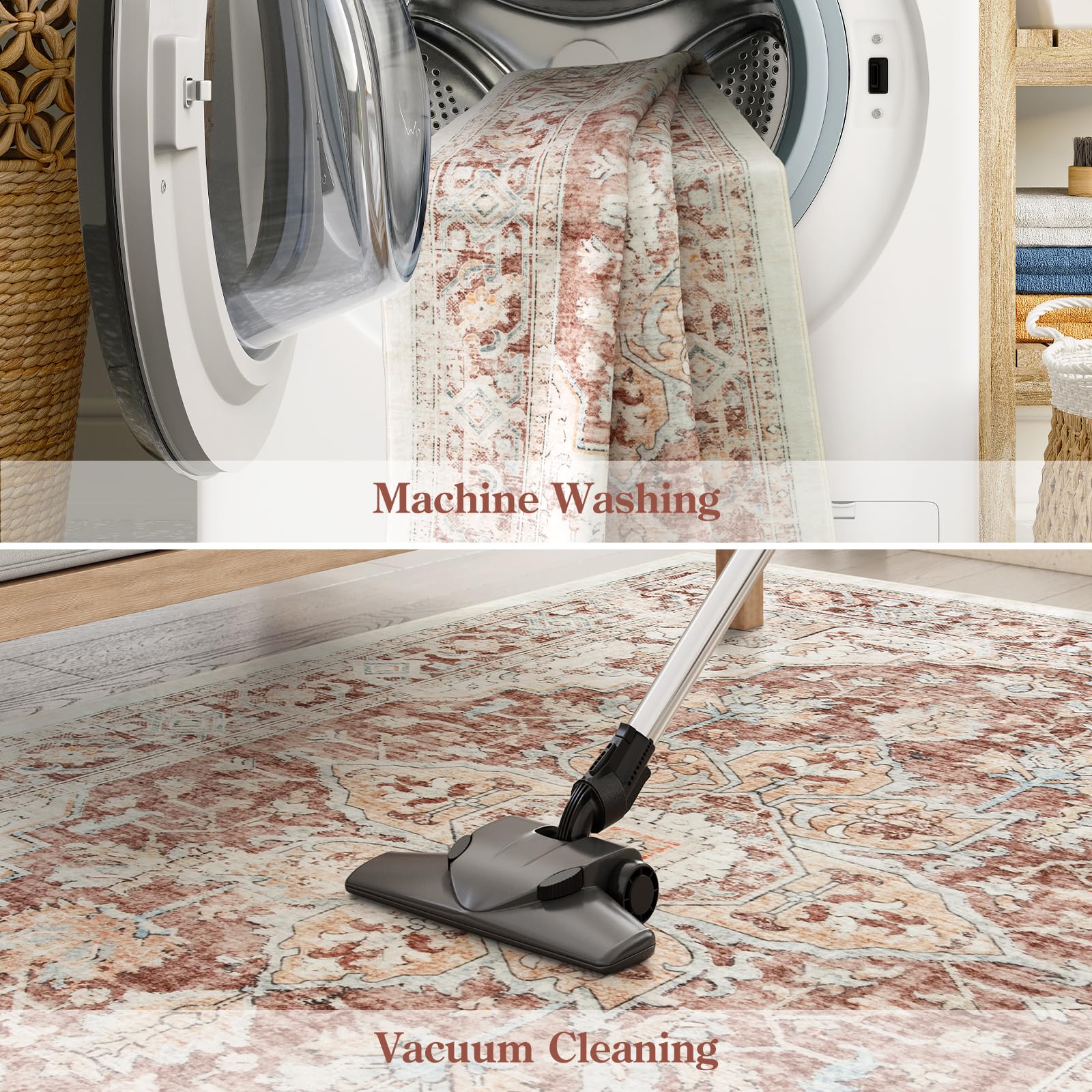 Lahome AR-DYRZP-010-P1 rugs - View #9