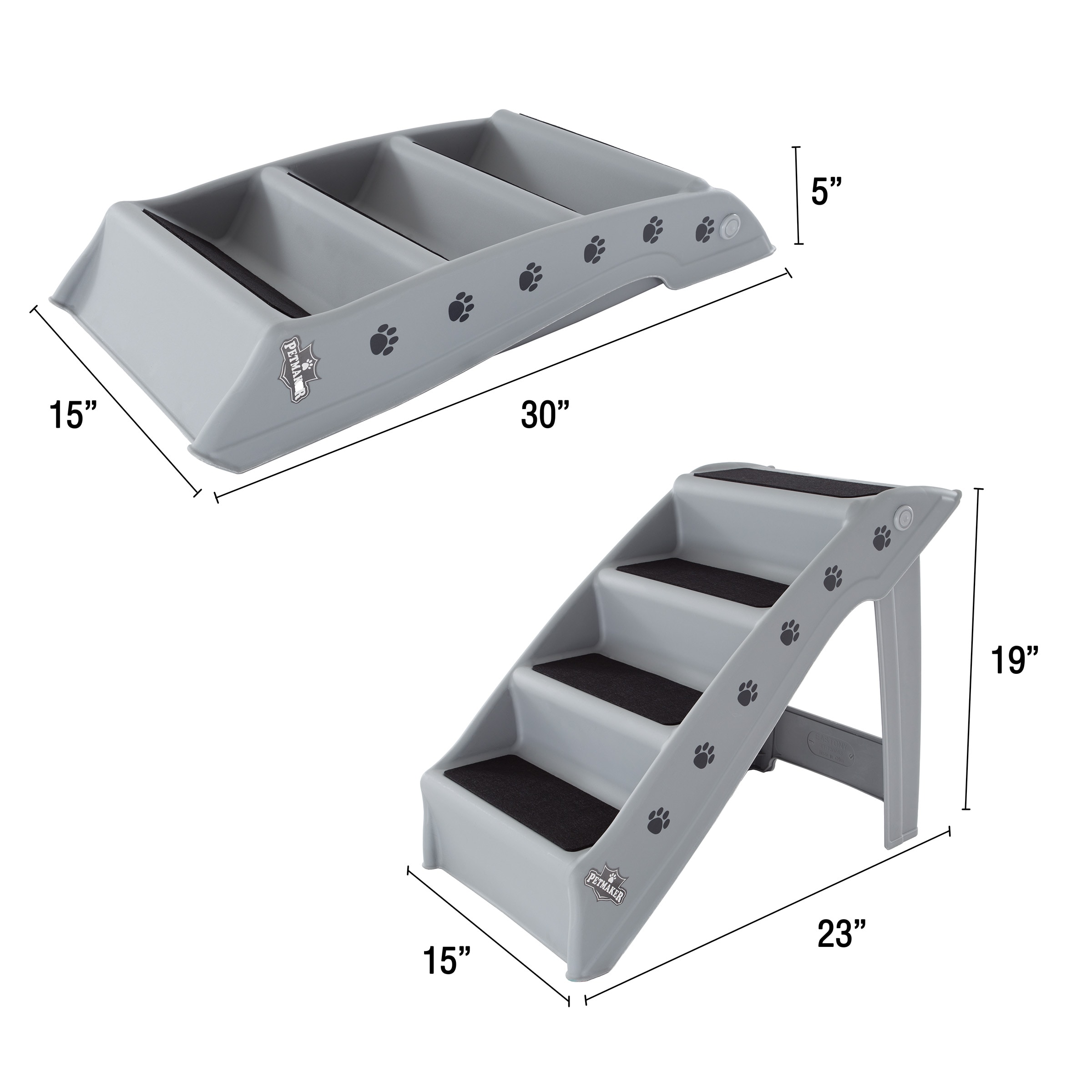 Petmaker pet stairs best sale