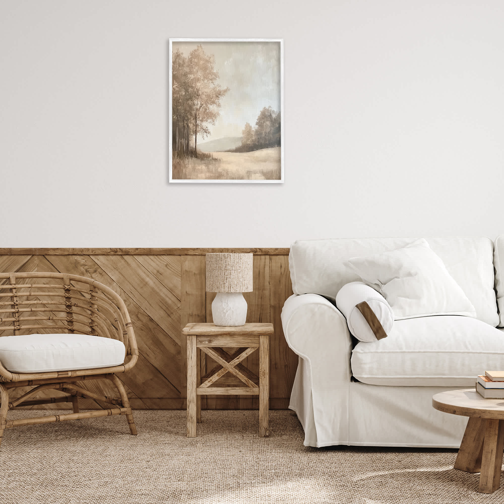 Stupell Industries BT-839-WFR-24X30 Wall-Art - View #3