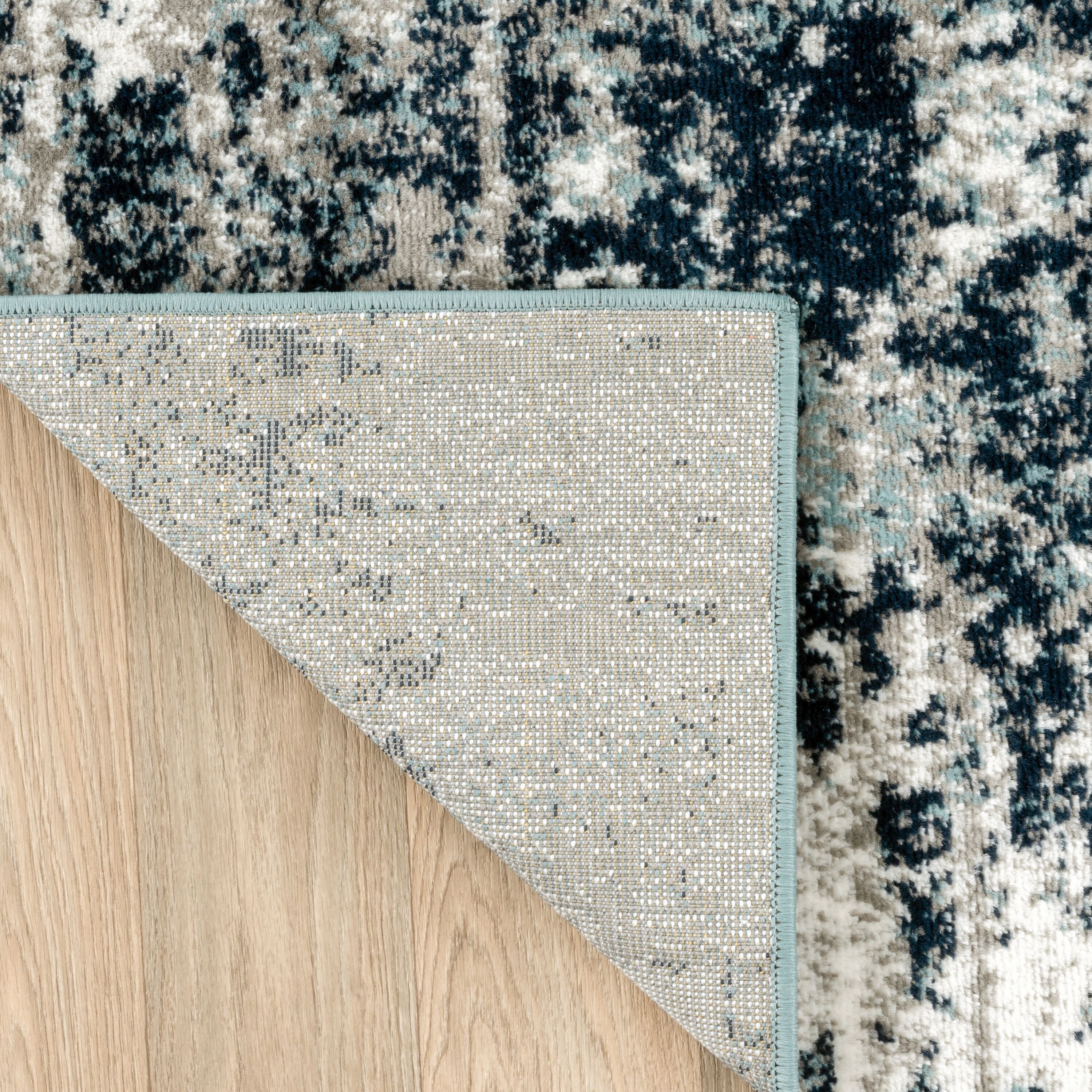 World Rug Gallery 910BLUE2X10 rugs - View #5