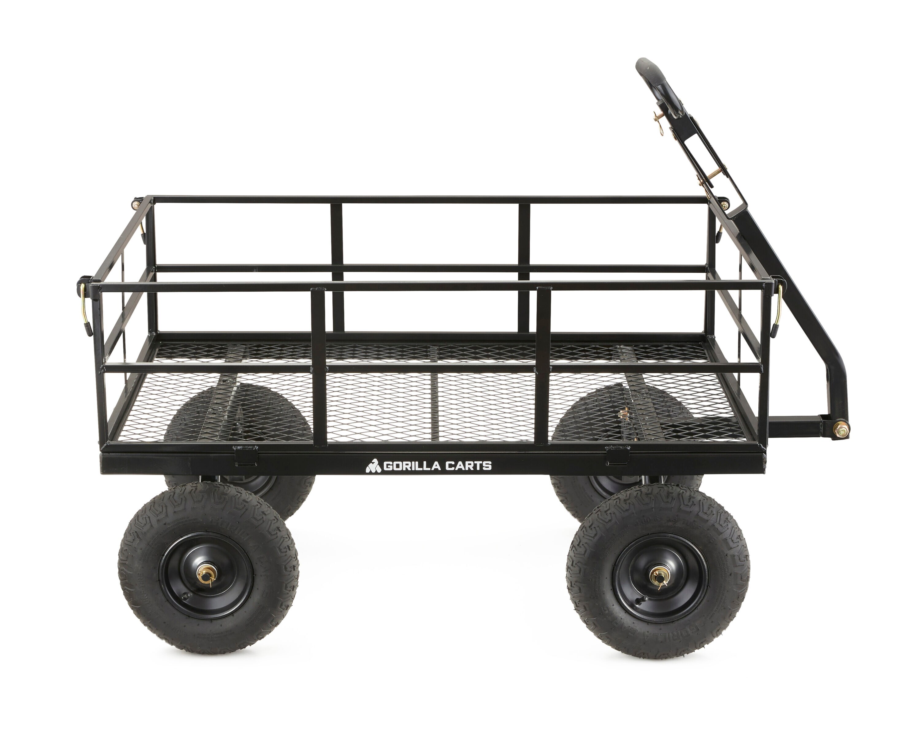Gorilla Carts GOR-1200COM Yard-Carts - View #3