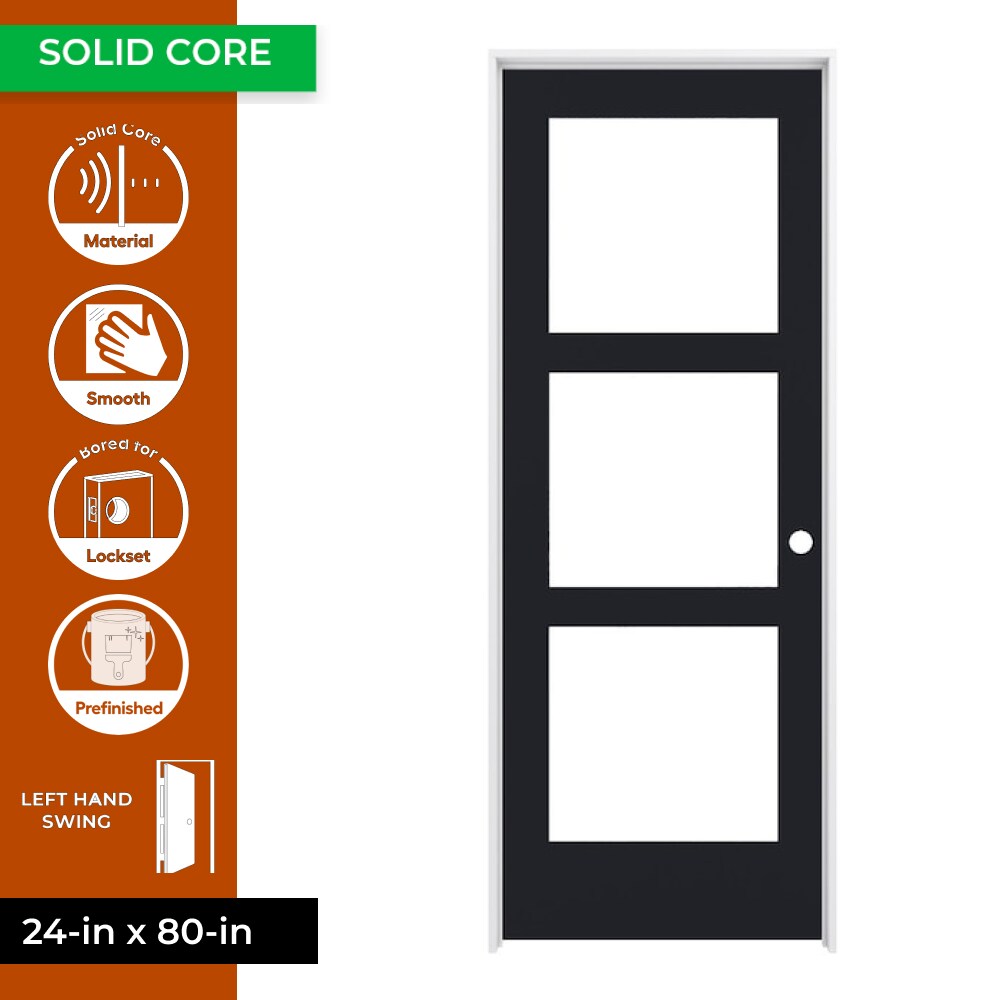 RELIABILT LO1370418 Pre-Hung-Doors - View #2