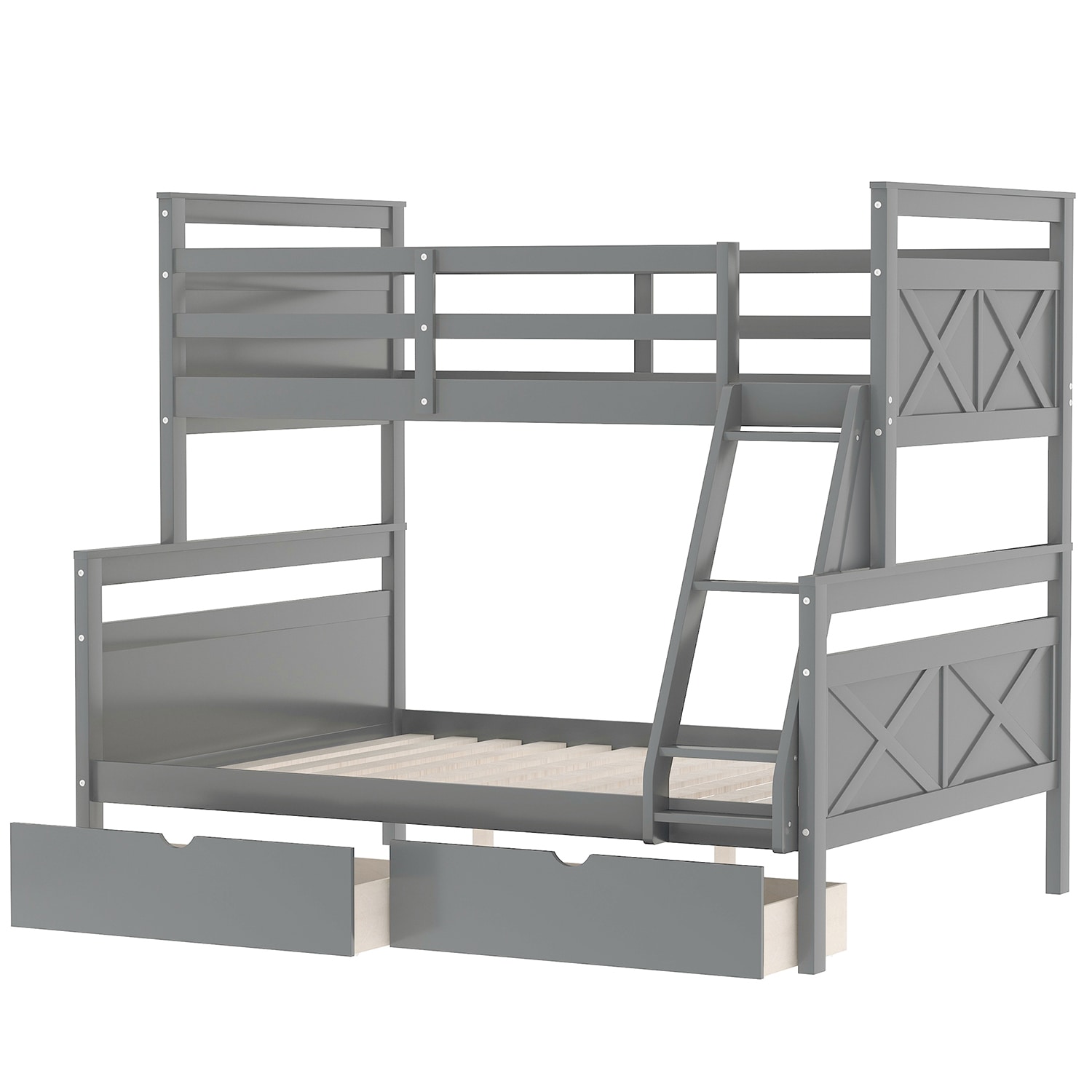 Sumyeg WM-SM000220AAK Bunk-Beds - View #9