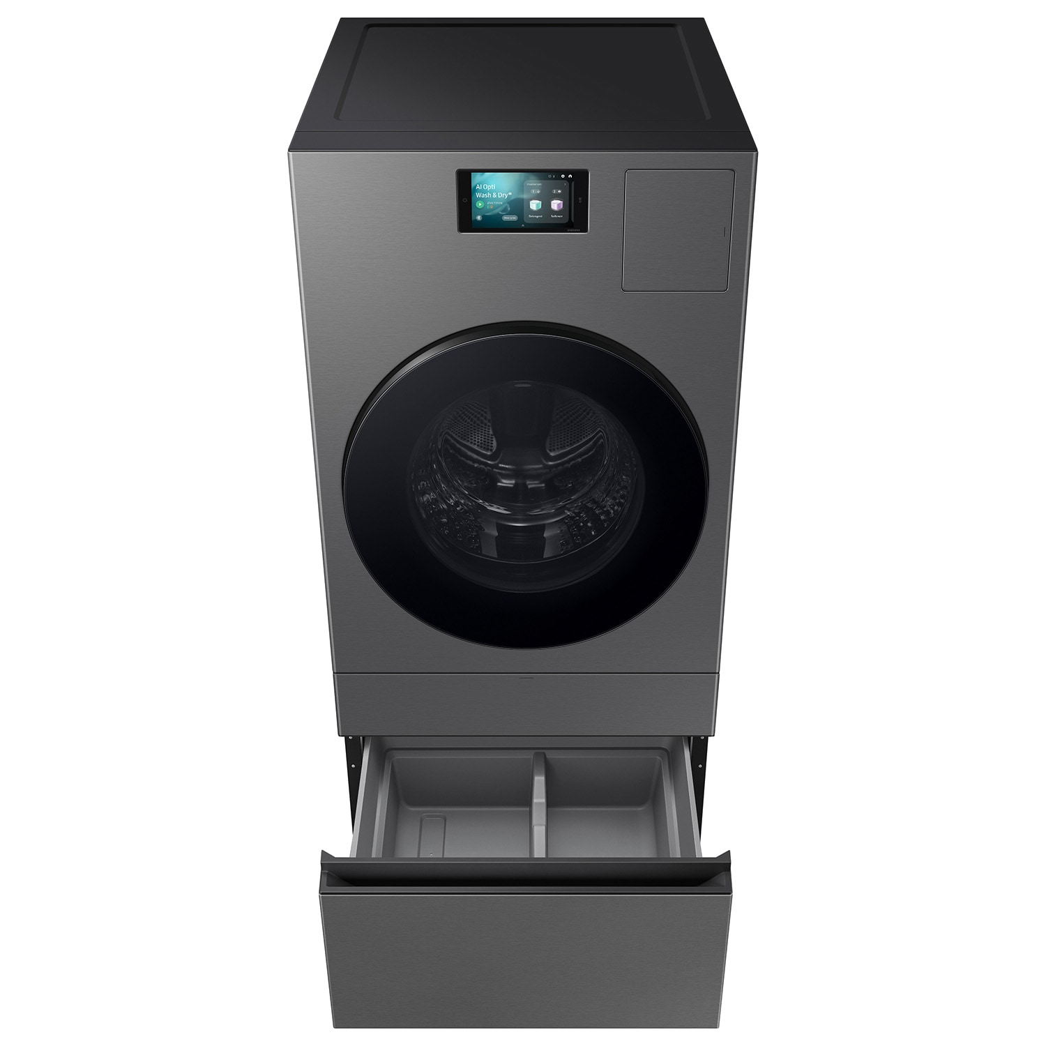 Samsung WE702NZ Laundry-Pedestals - View #6