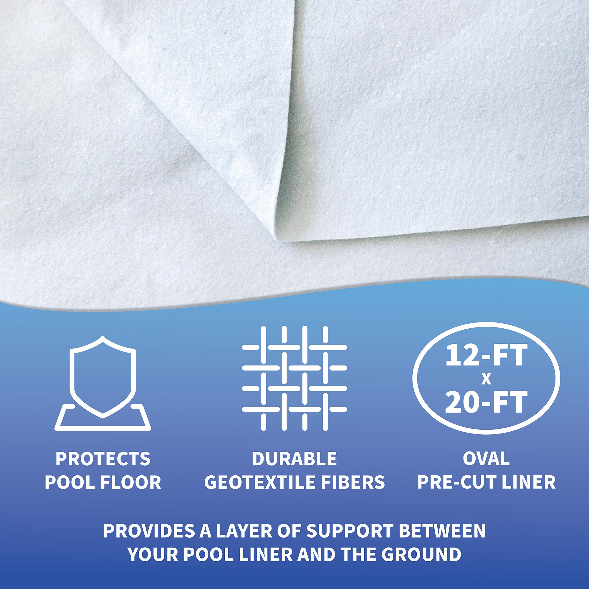 Blue Wave NL1539 Pool-Liner-Accessories - View #2