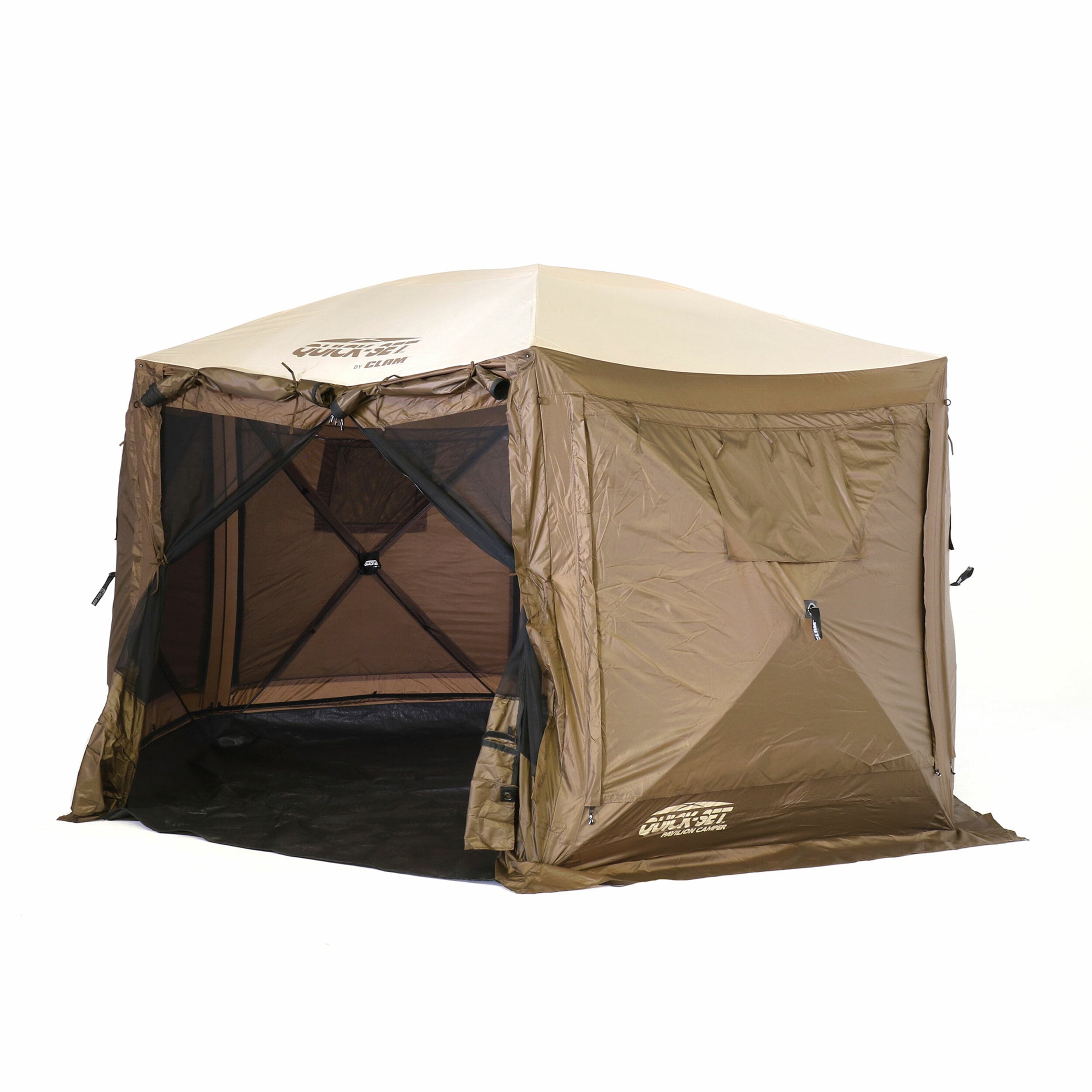 Clam Outdoors 145180 Canopies-Sl - View #9