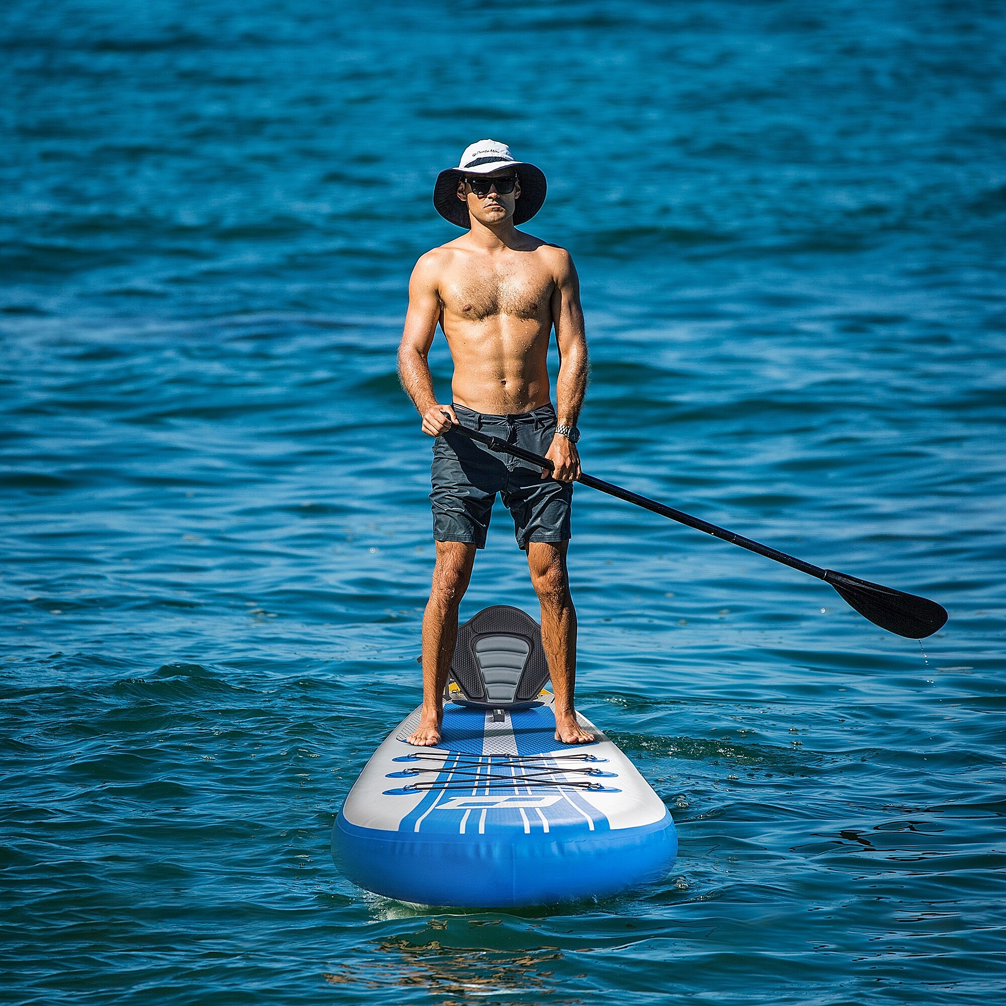 InQracer IQR-SUP-B Stand-Up-Paddle-Boards - View #7