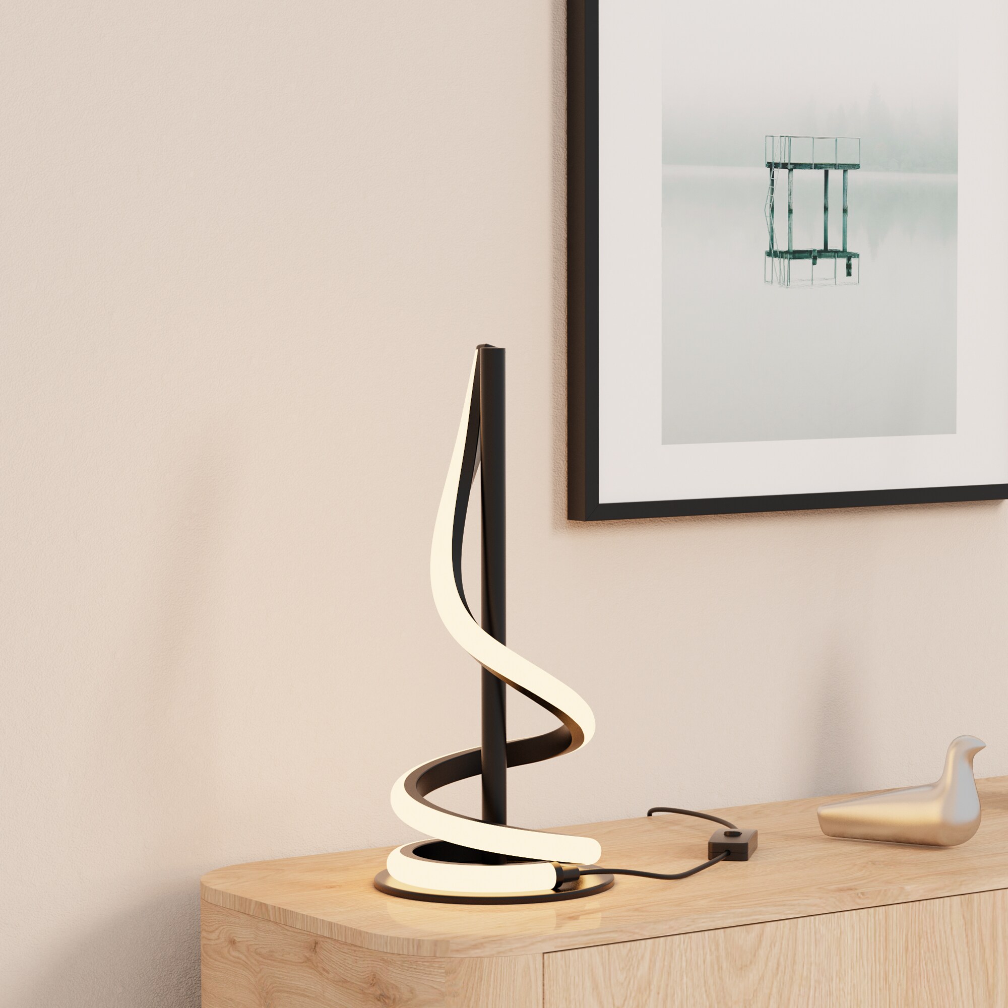 Infibrite IB-031-3-TL Desk-Table-Lamps - View #5