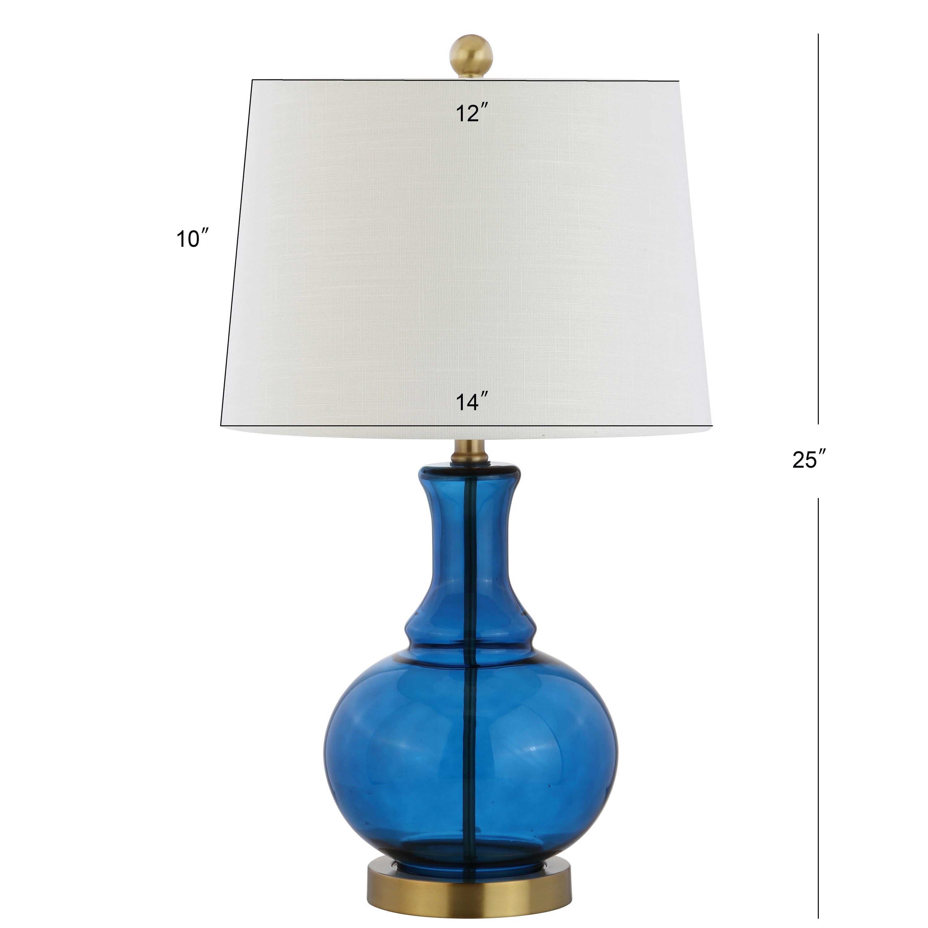 JONATHAN  Y JYL1068C-SET2 Table-Lamps - View #4