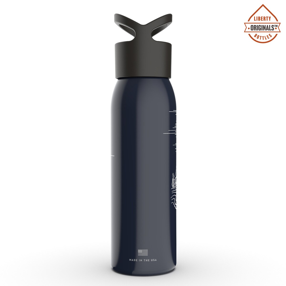 Liberty 2422401334STBLK Water-Bottles-Mugs - View #2