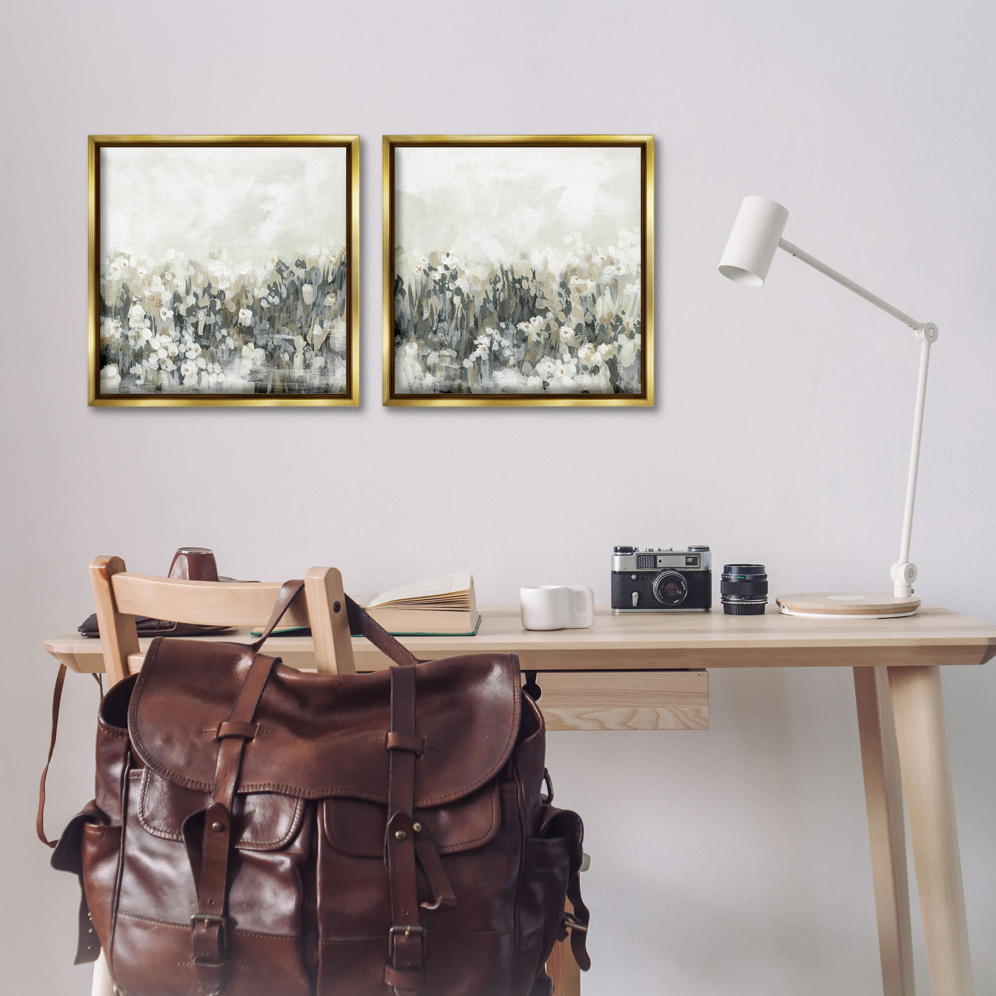 Stupell Industries B2-768-FFG-2PC-17X17 Wall-Art - View #3