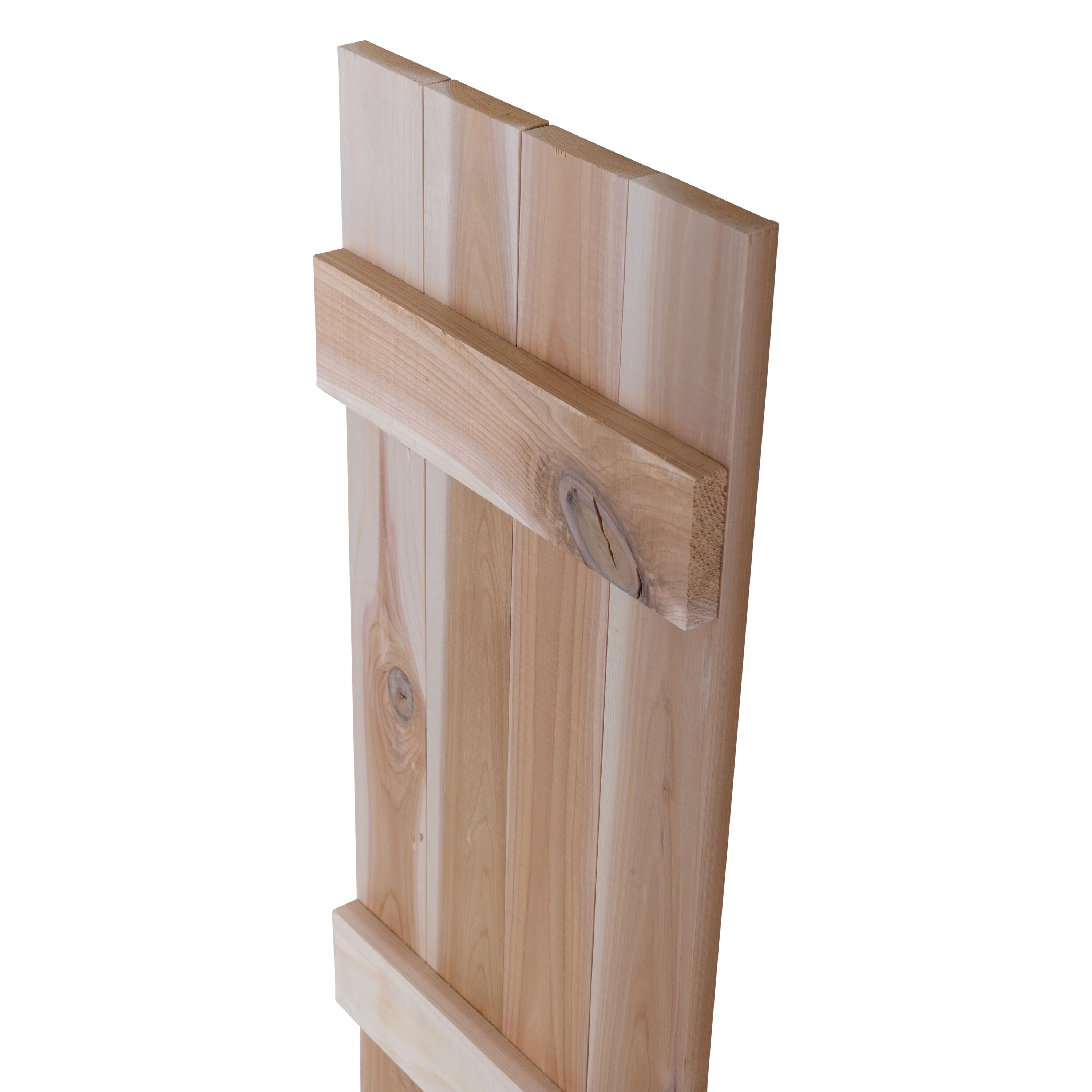 Dogberry W-TRAD-1448-UNFI-DOUB Exterior-Shutters - View #3