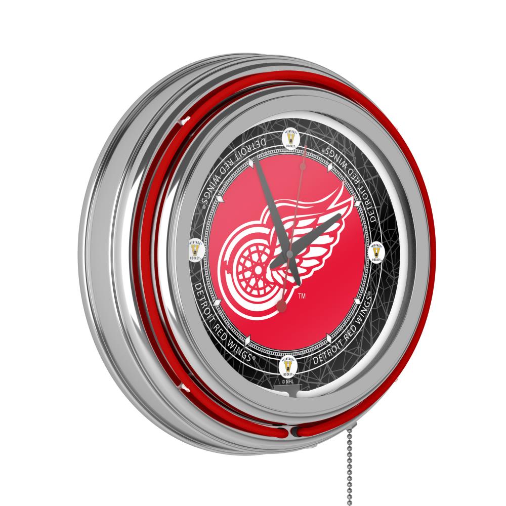 Detroit Red Wings: 2022 Outdoor Logo - Officially Licensed NHL
