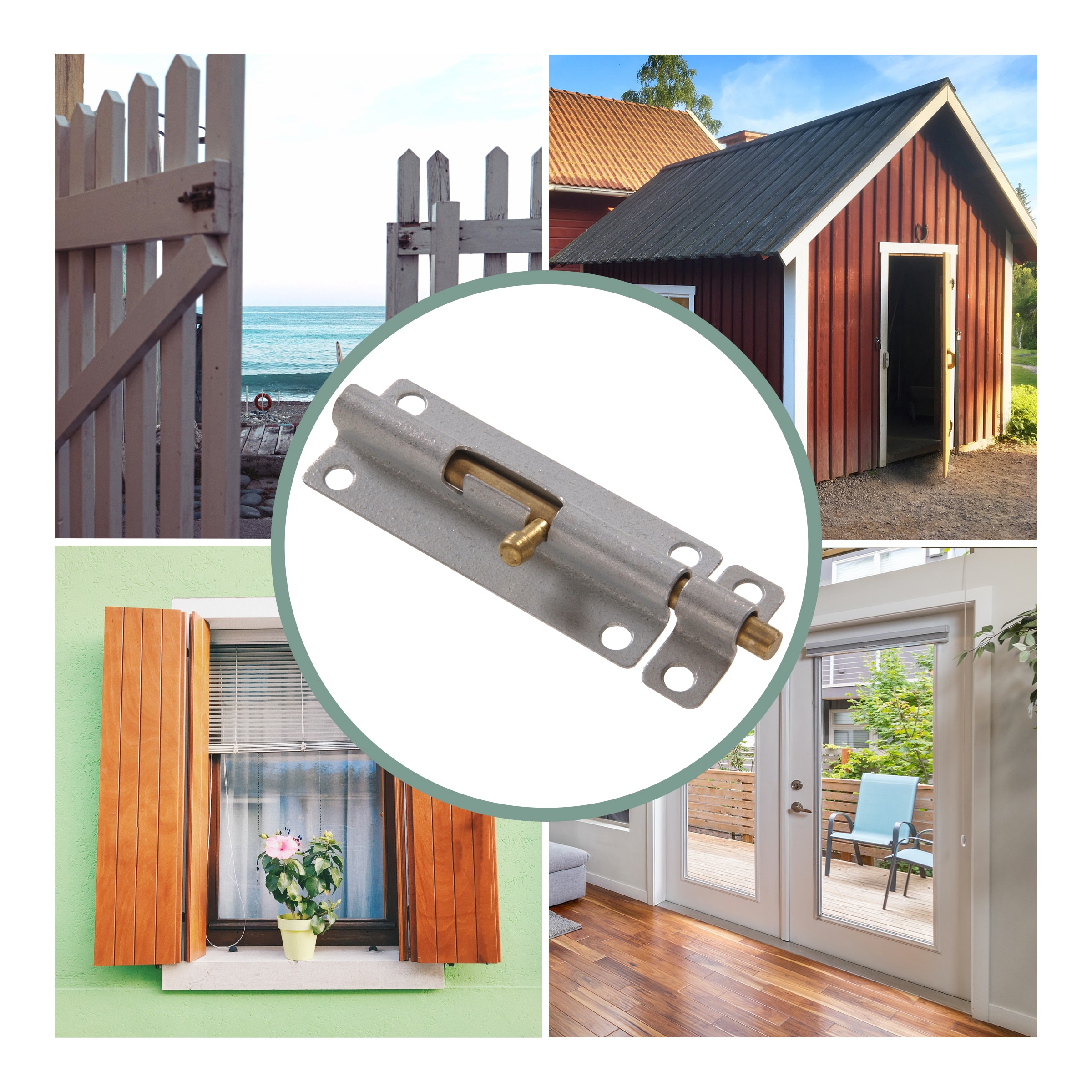 RELIABILT 605549 Security-Hardware - View #5