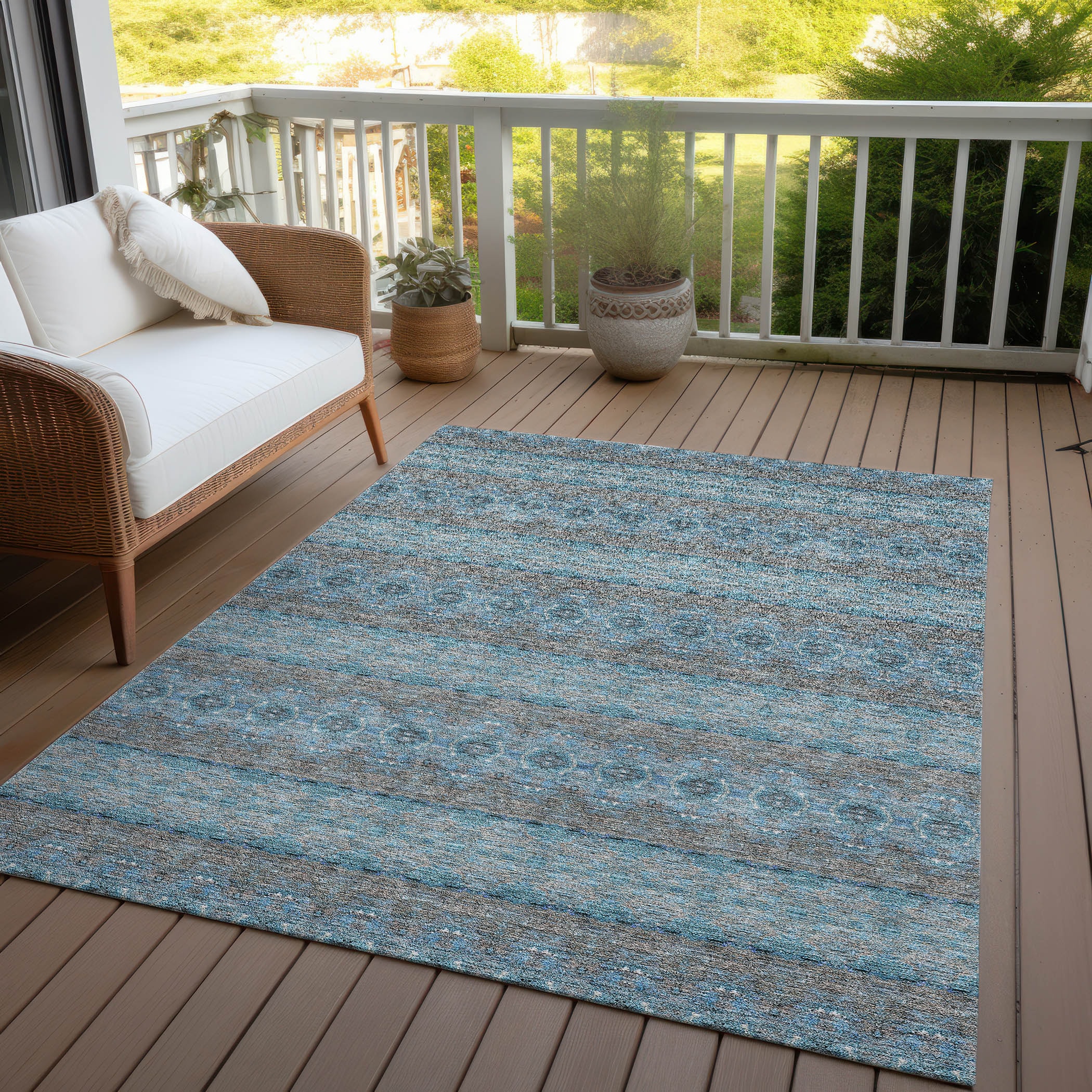 Addison Rugs ACN615TE3X5 rugs - View #8