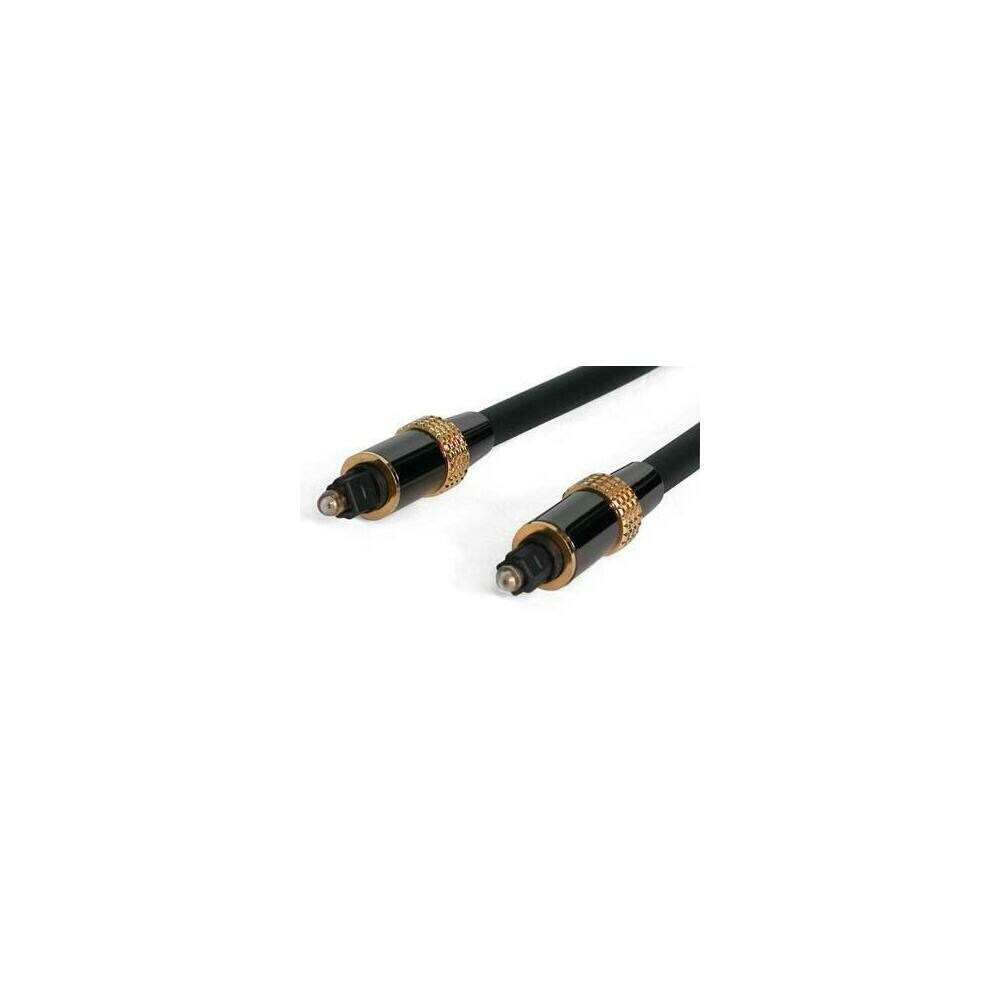 StarTech DHTOSLINK20 Startechcom TOSLINK20 20 ft Premium Optical cable