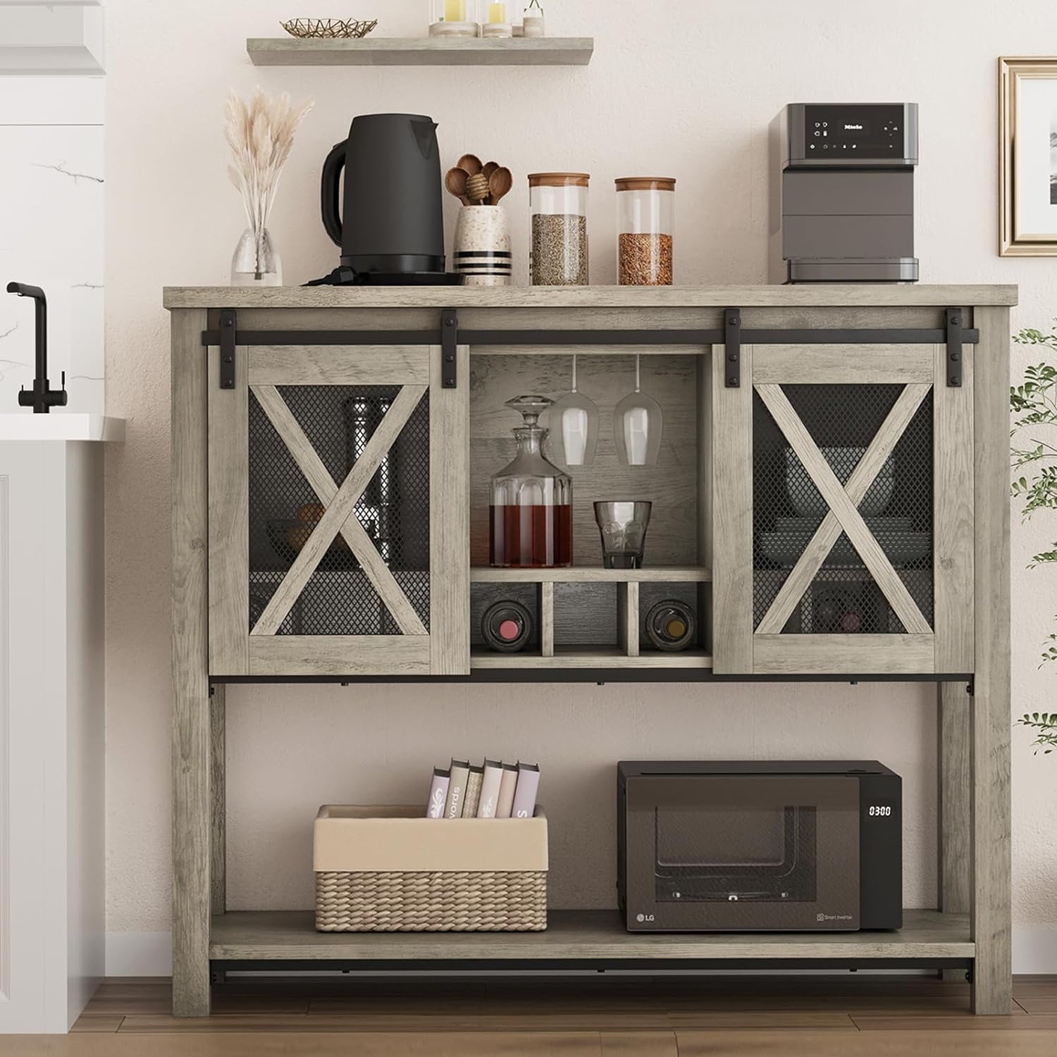 GarveeLife GLYD-PHO-0W53 Cabinets-Kitchen - View #6