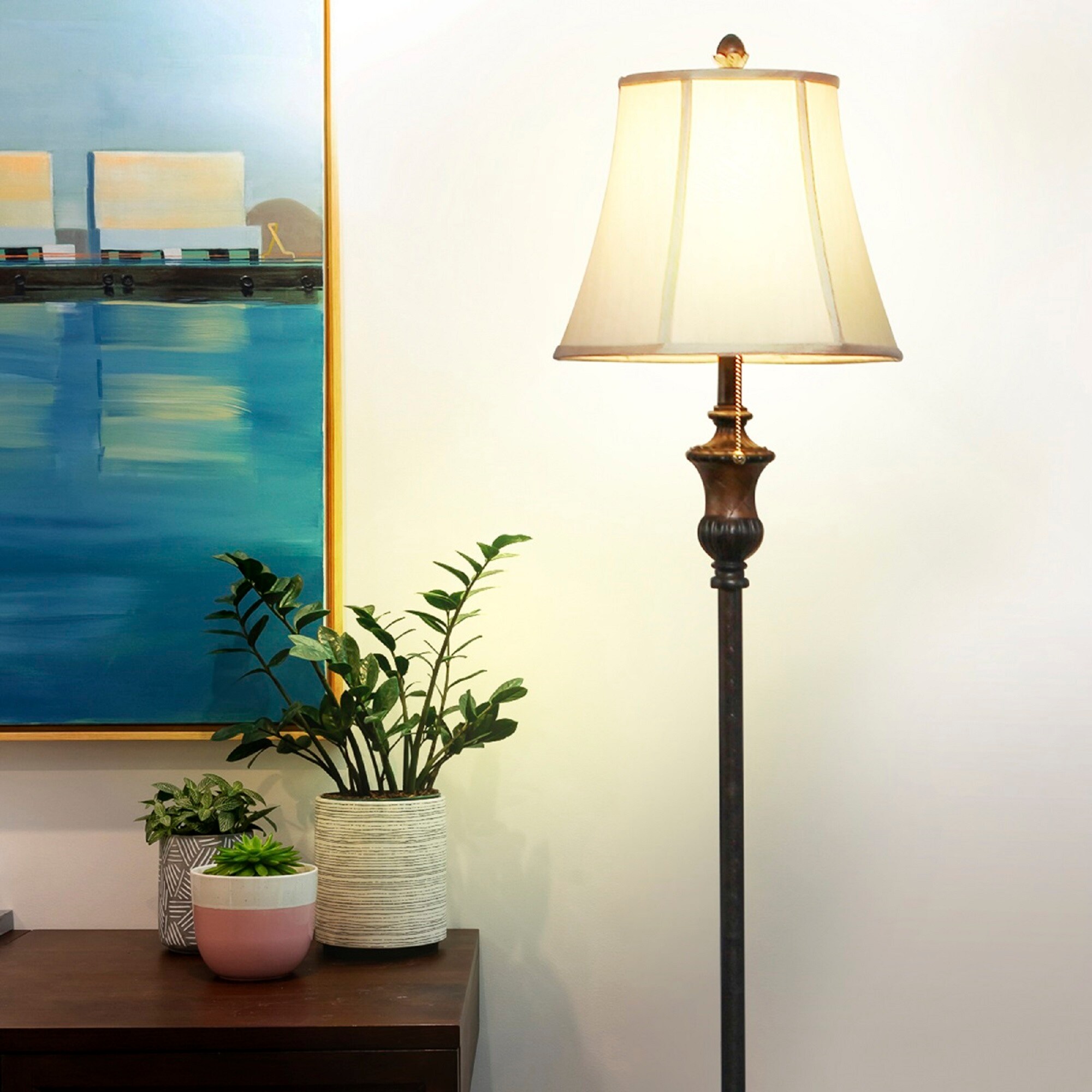 Brightech FL-SPHIA-BNZ floorlamps - View #4