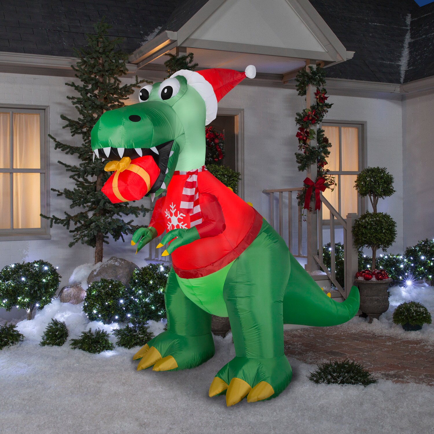 Gemmy G-882530 Outdoor-Christmas-Decor - View #2