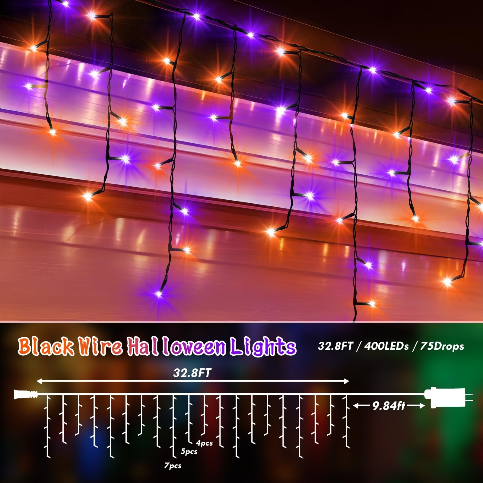 Vrbgify L05VG10029 Patio-String-Lights - View #2