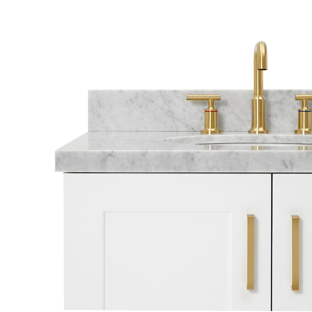 ARIEL Q043SLCWOVOWHT Bath-Vanity-Combo - View #9