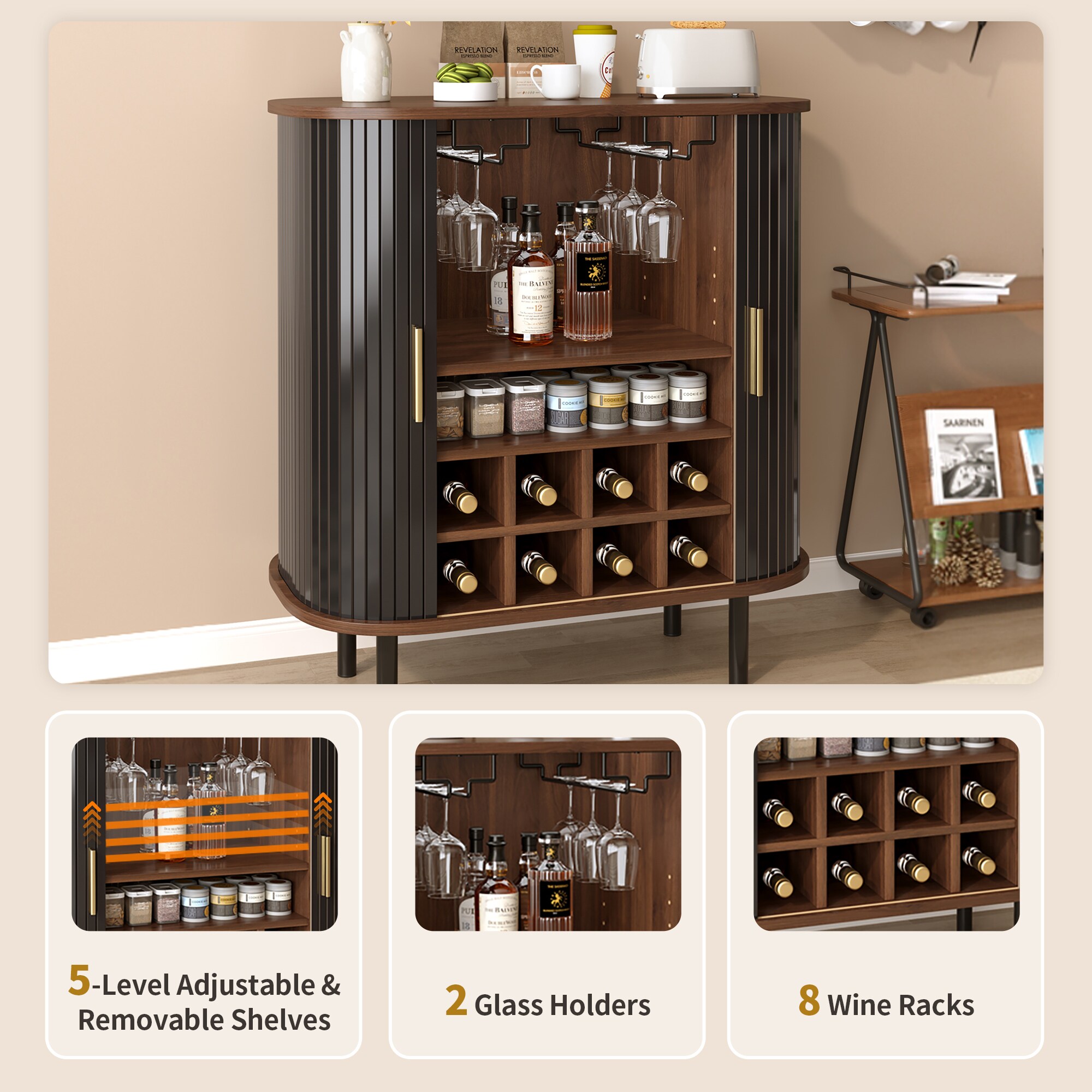 MiniEpic O-WS-05 Wine-Racks - View #8