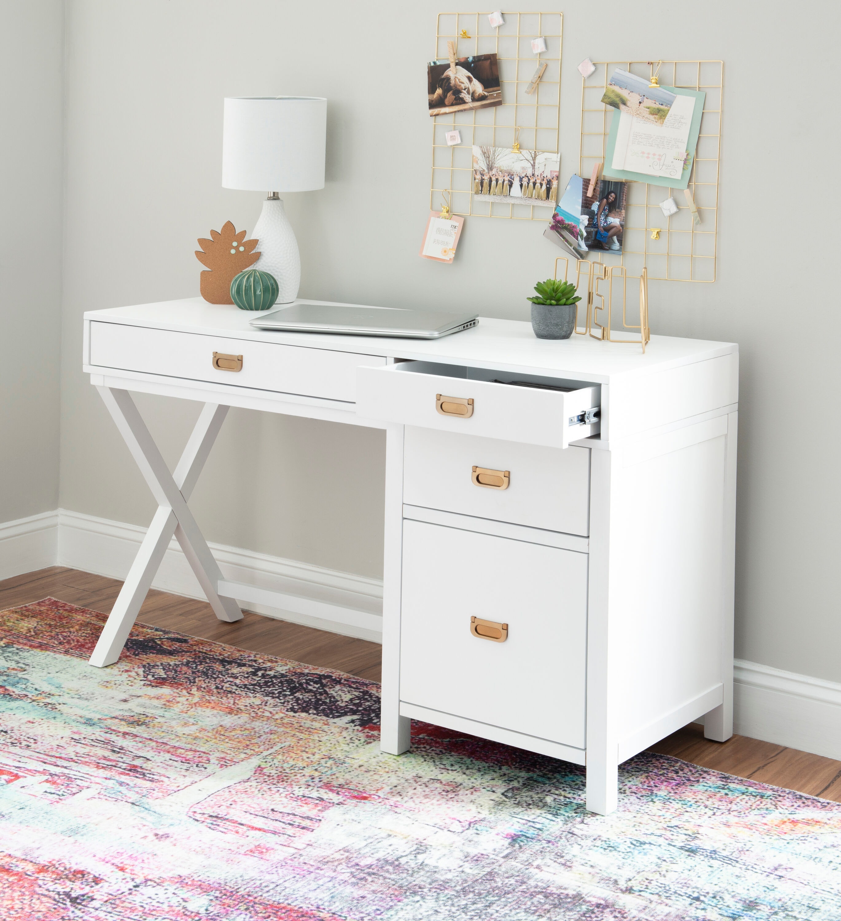 Linon LOWES1145 desks - View #10