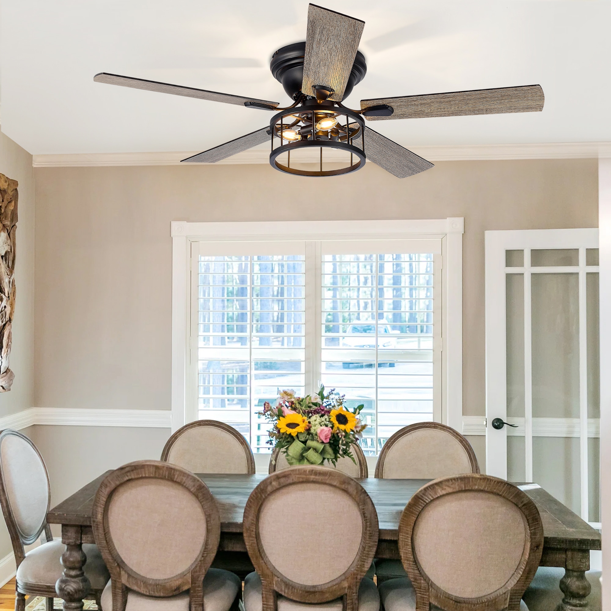 Breezary 24002-ORB-A1 Ceiling-Fans - View #9
