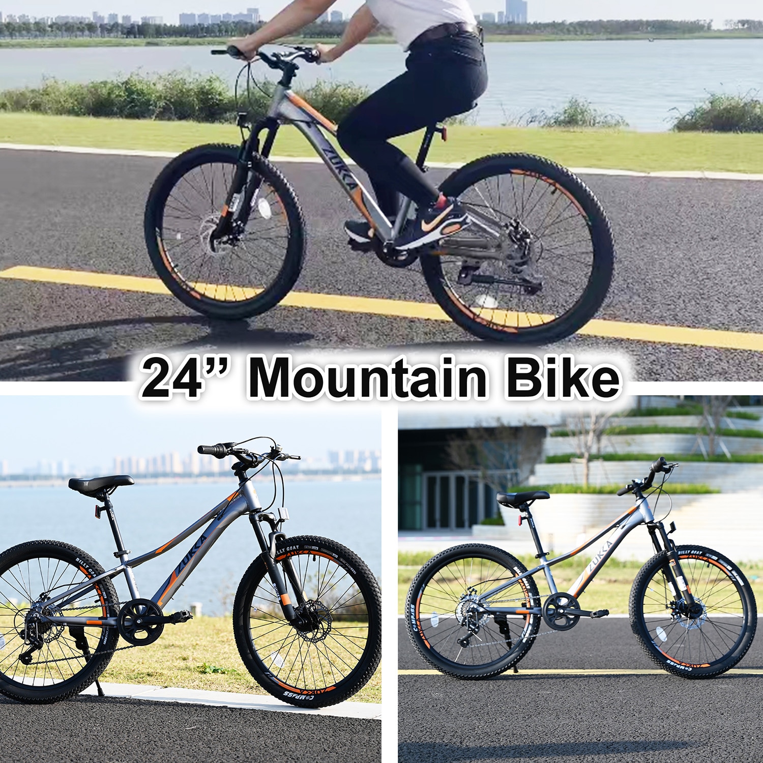 SINOFURN SYA130012GY bikes - View #2