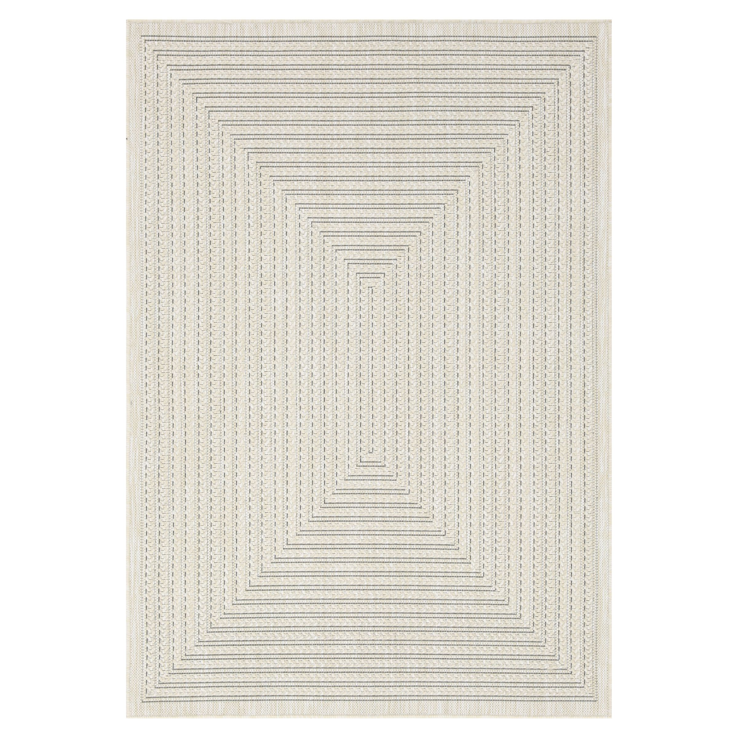 Playa Rug PLY-VIO-IVORY-8X10 rugs - View #3