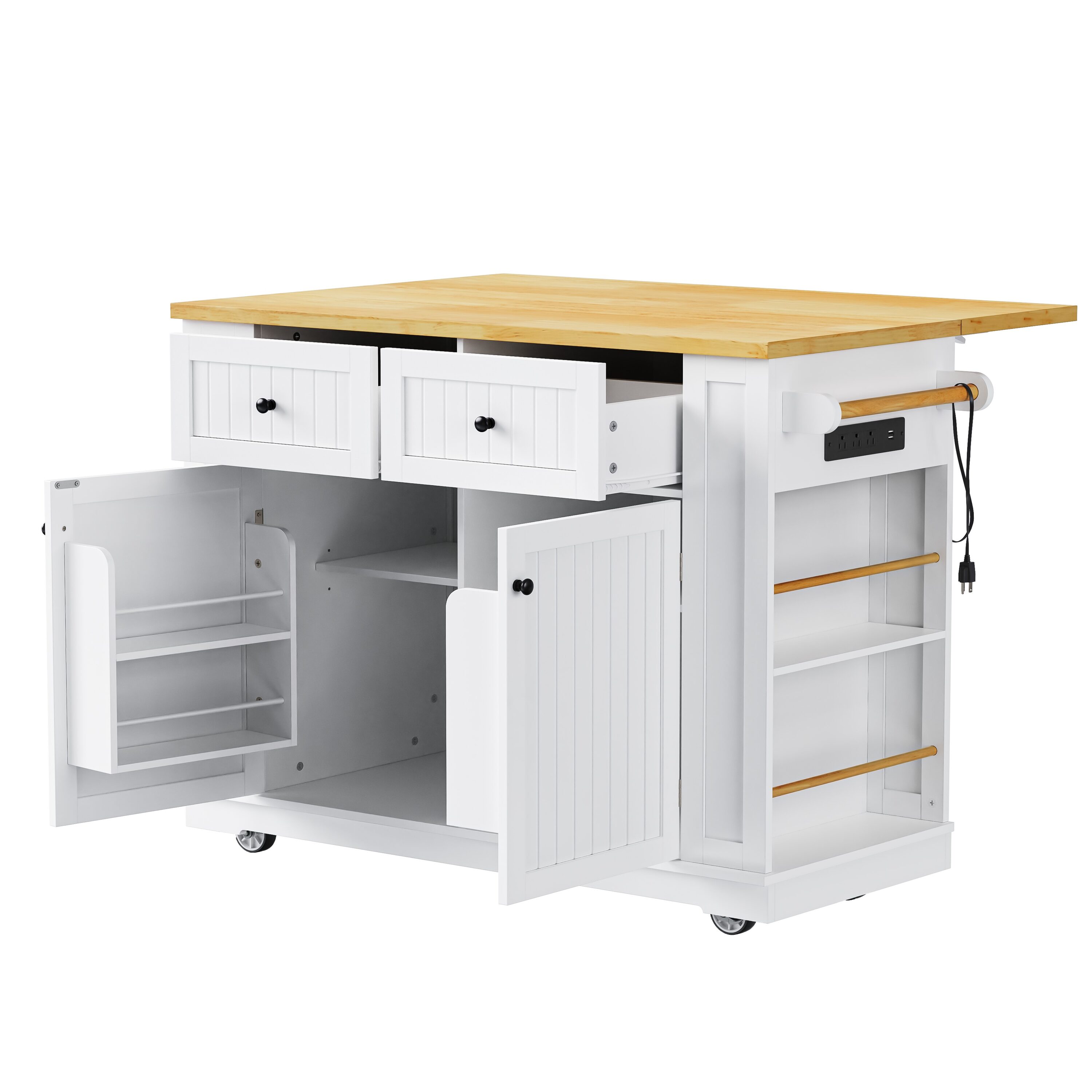 Xspracer ML-KI757WP Kitchen-Furniture - View #8