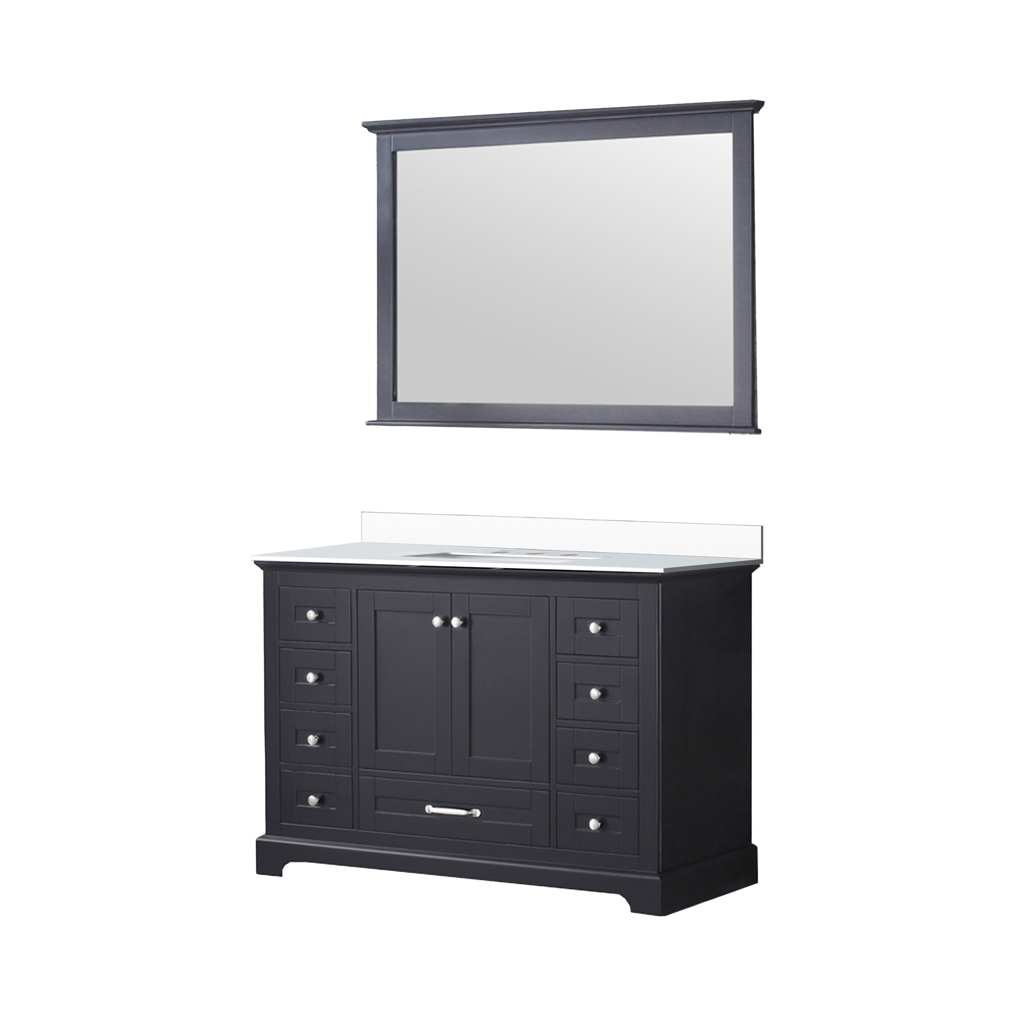 Lexora LVD48SG310 Bath-Vanity-Combo - View #6