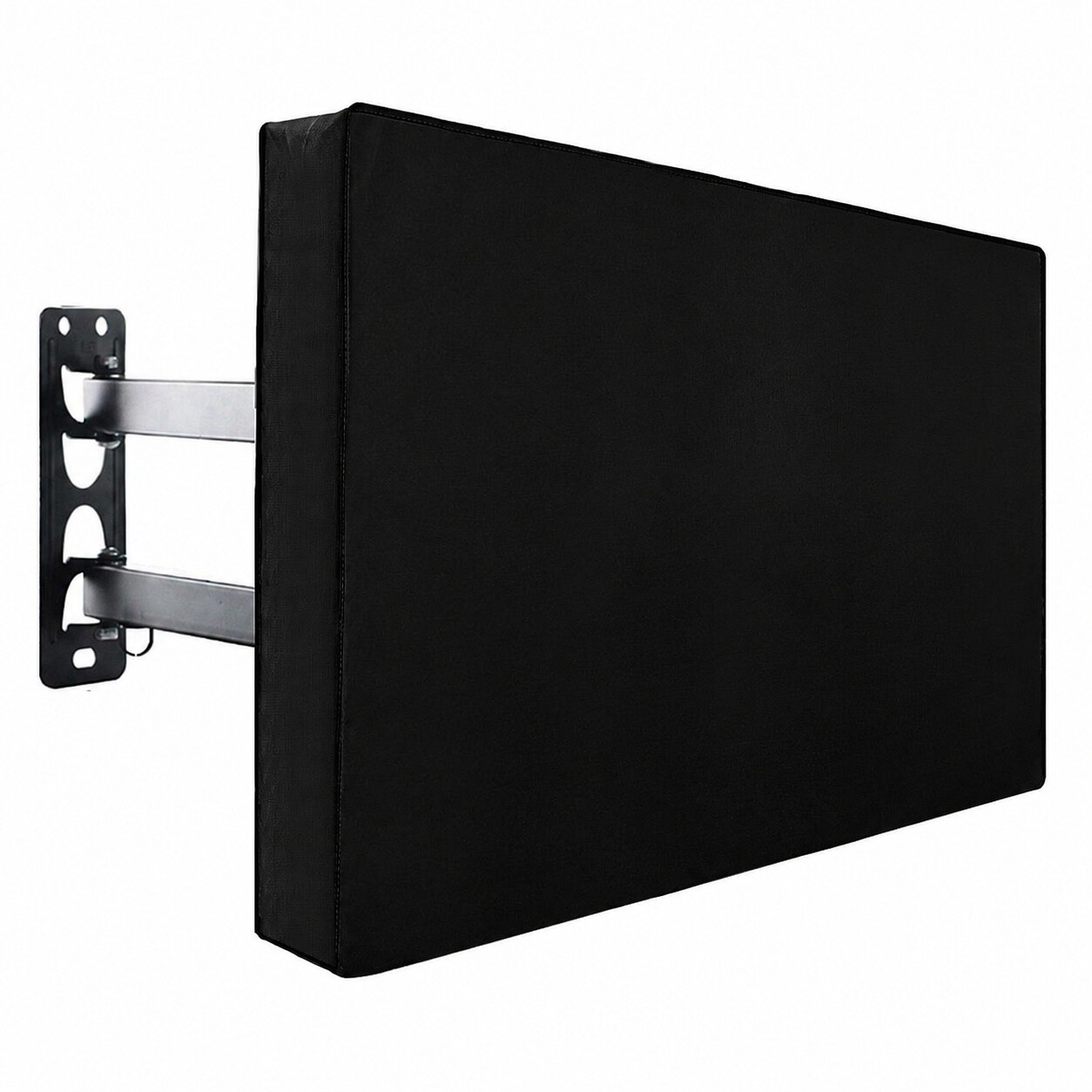 Adrinfly  Outdoor TV Cover Fits Forty to Forty Three Inches Waterproof and Weatherproof Protects Flat Screen TVs Up to Thirty Nine Point Five W