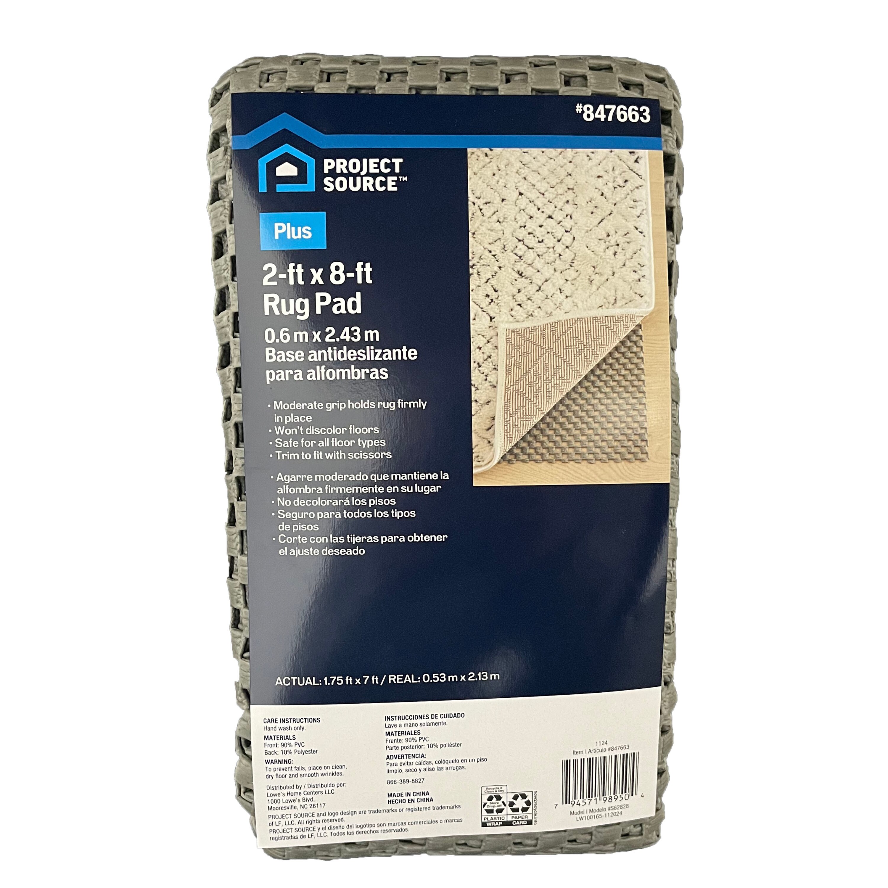 Project Source S62828 Rug-Pad - View #3