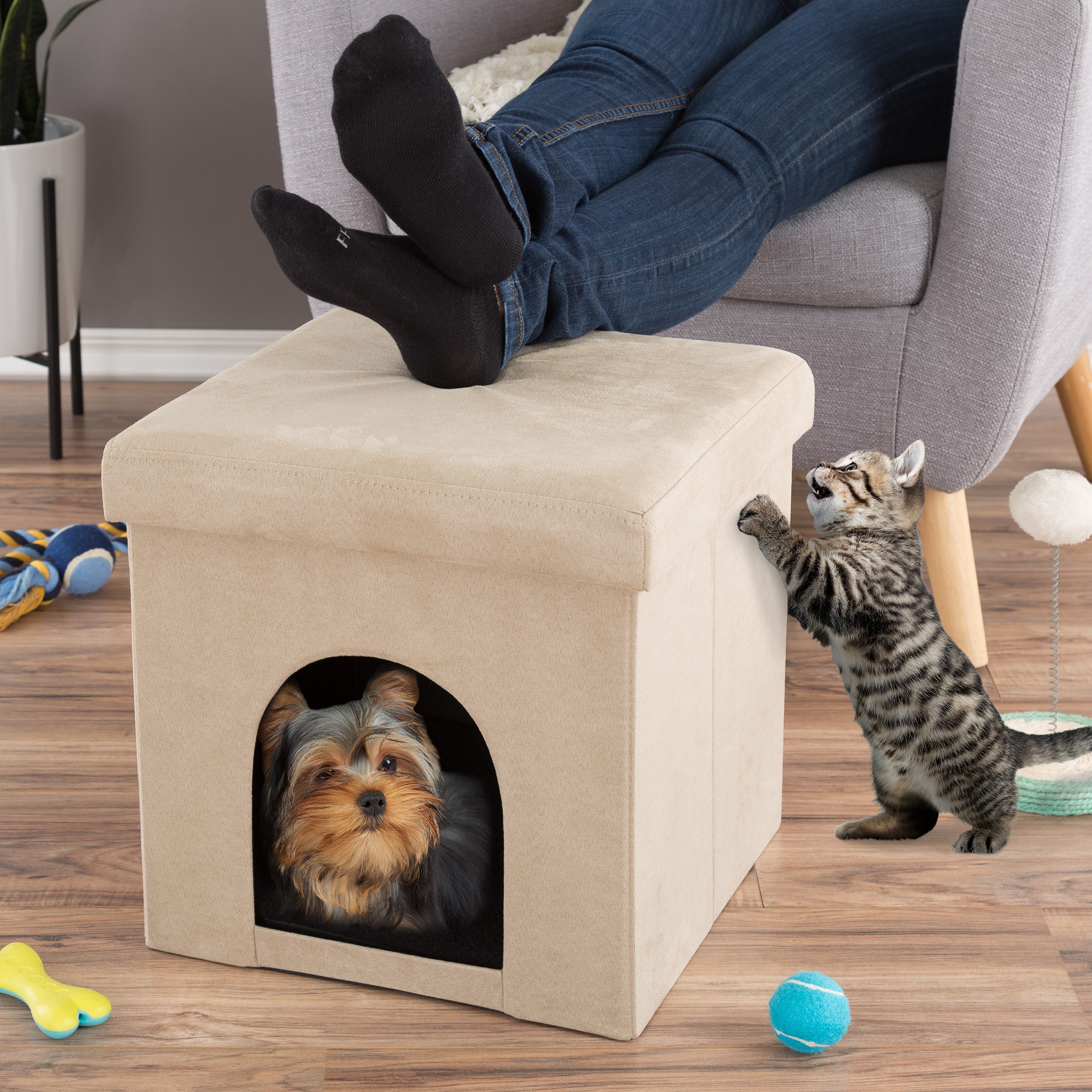 PETMAKER 676140QYP Pet-Beds - View #2