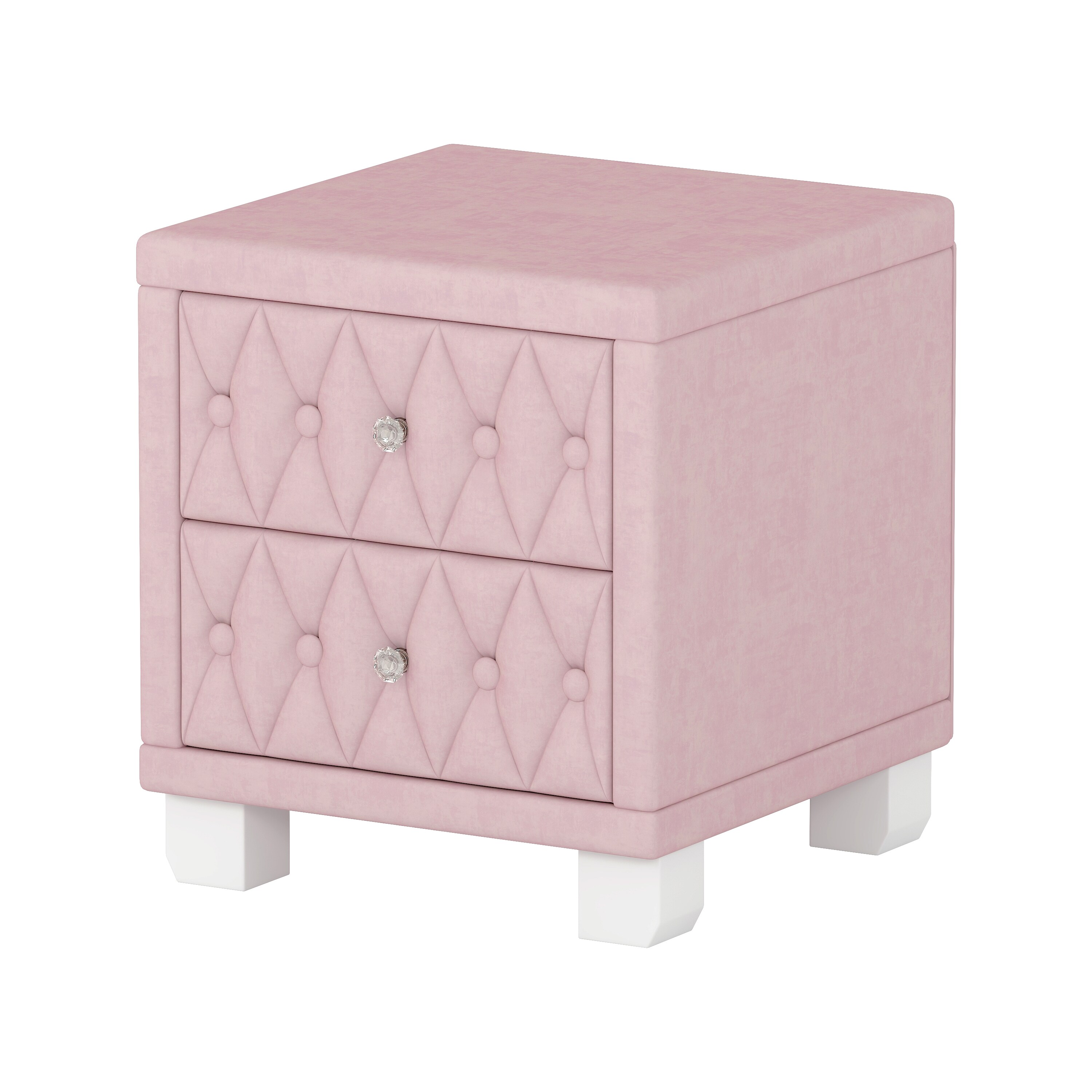 VERYKE LL-NSD004PK nightstands - View #4