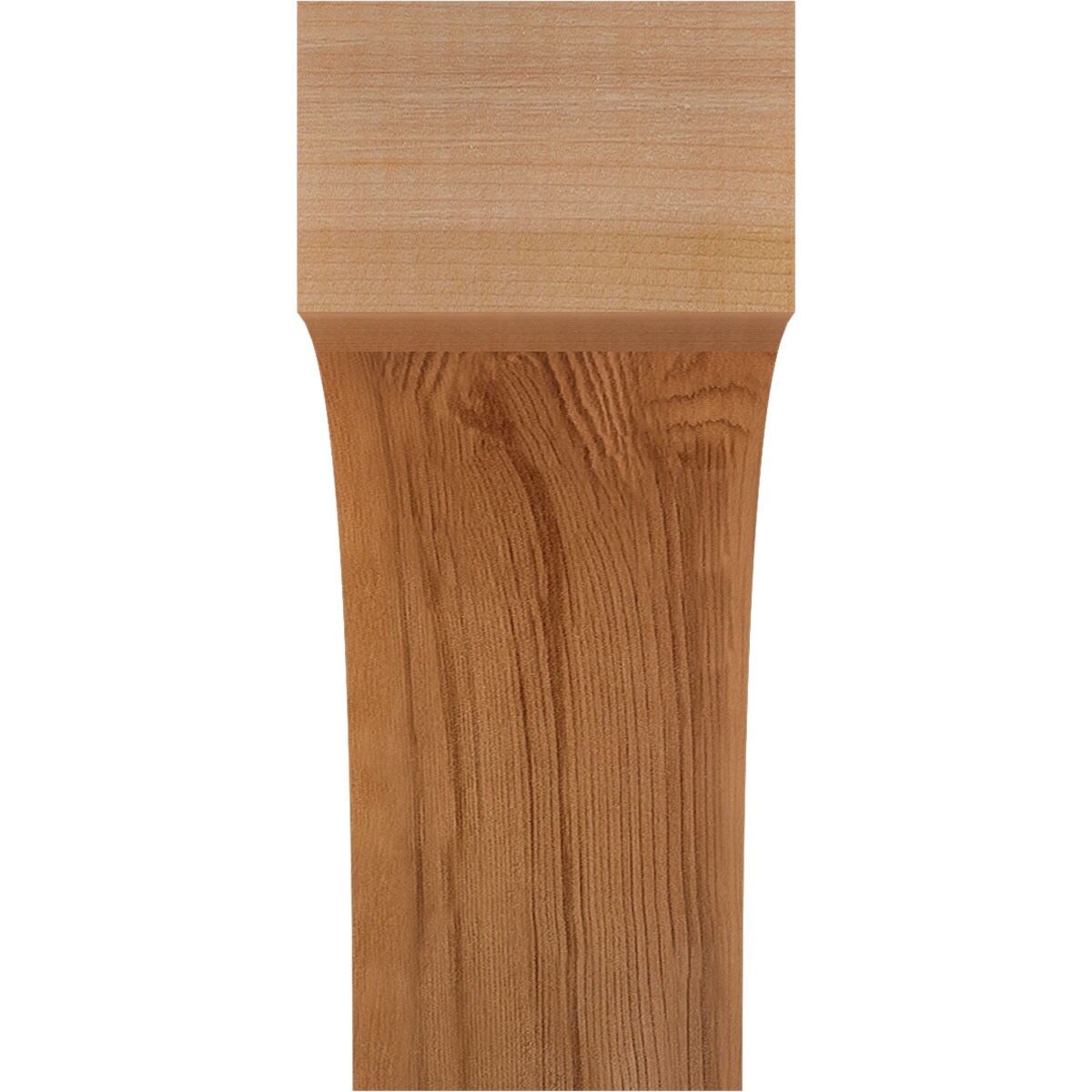 Ekena Millwork BRC04X10X10WTL00RWR corbels - View #2