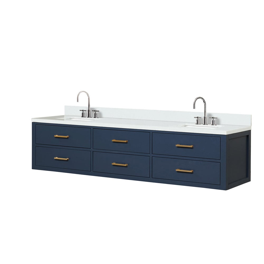 Lexora LVSO80DE201 Bath-Vanity-Combo - View #4