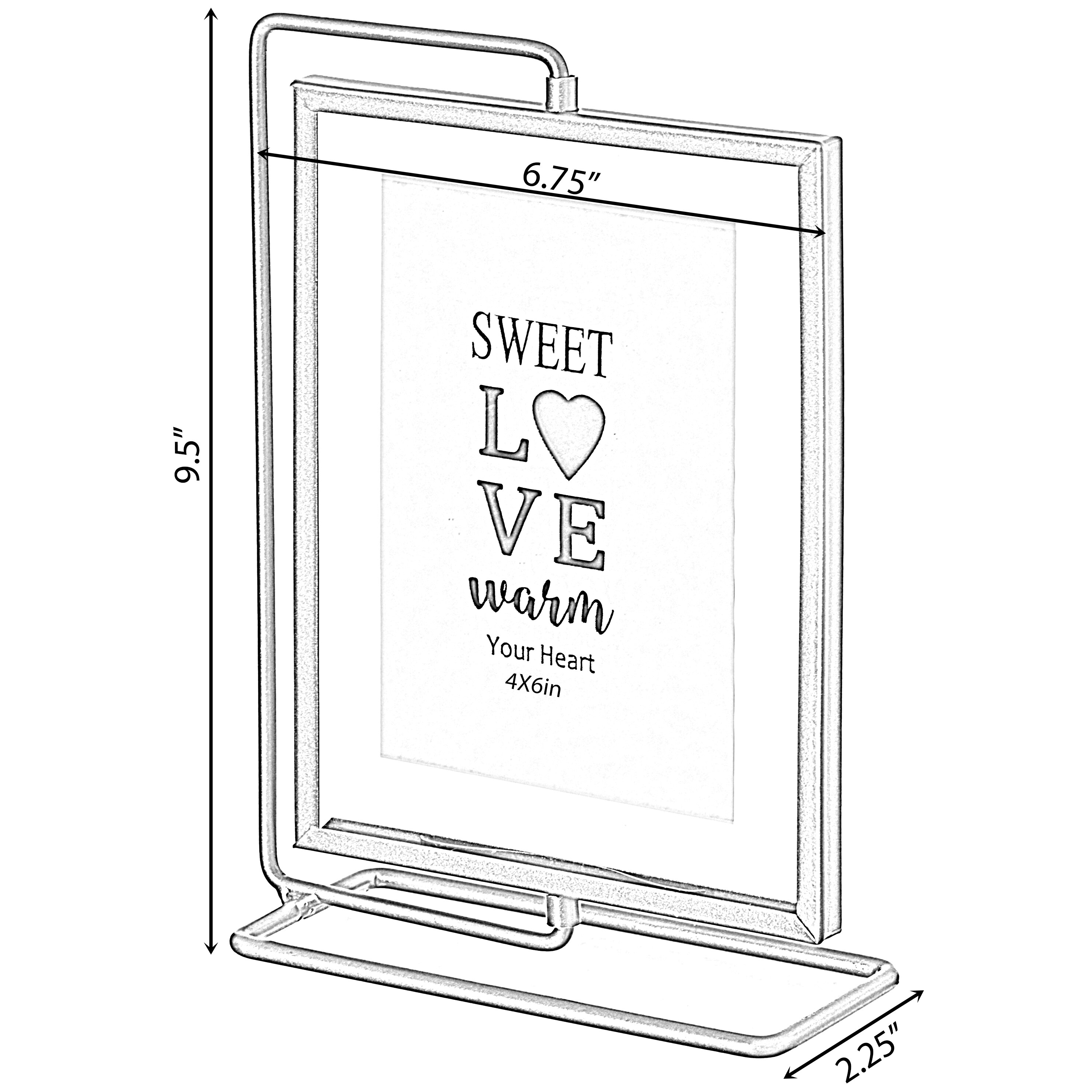 FABULAXE QI004496.GD.S Picture-Frames - View #7