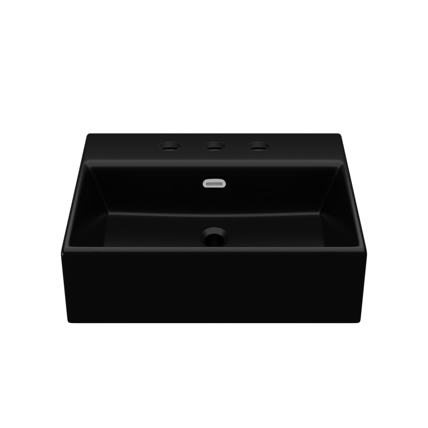 WS Bath Collections QUATTRO 40.03 BM Bath-Sink - View #2