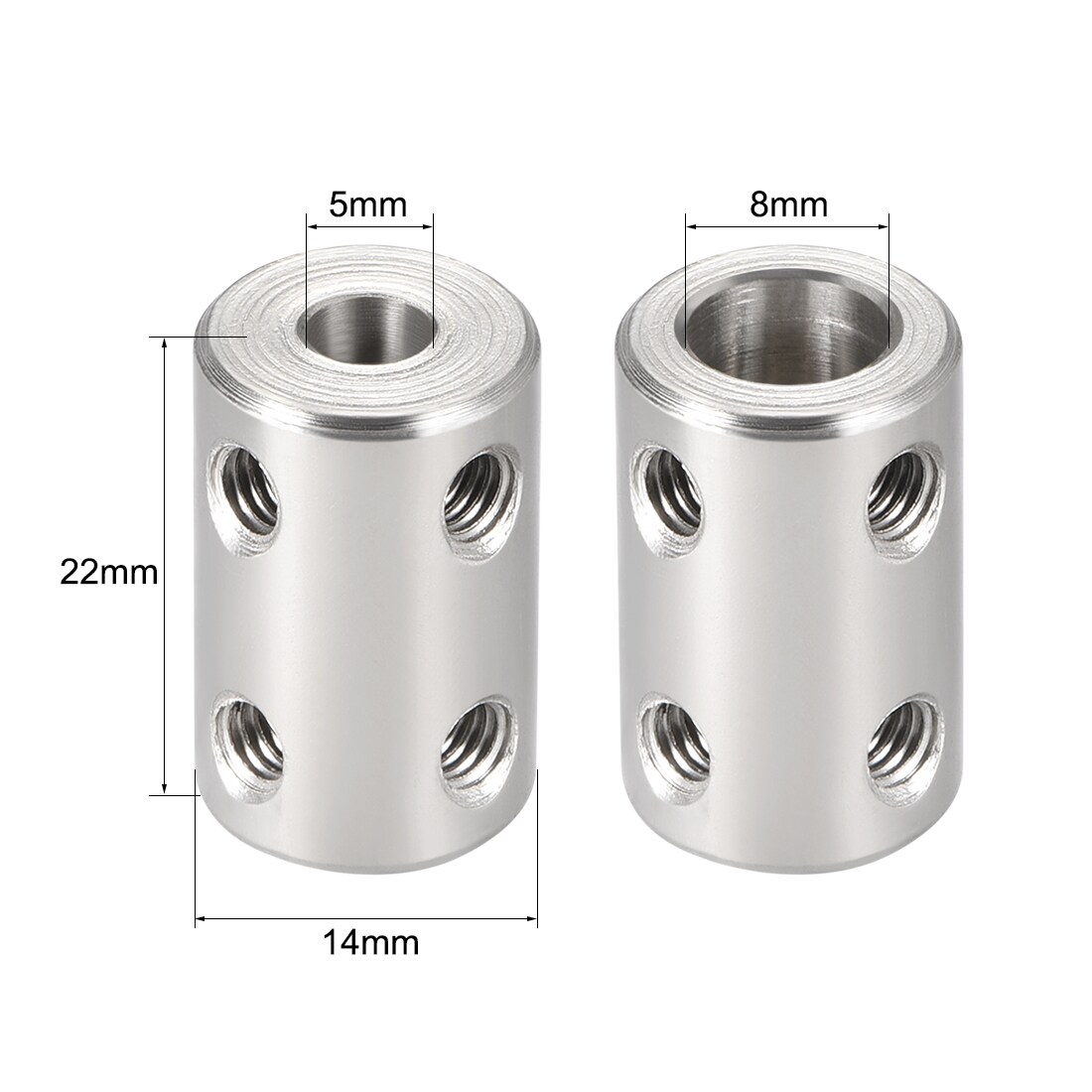 Unique Bargains S26090801UX4345 Cement-Board-Screws - View #3