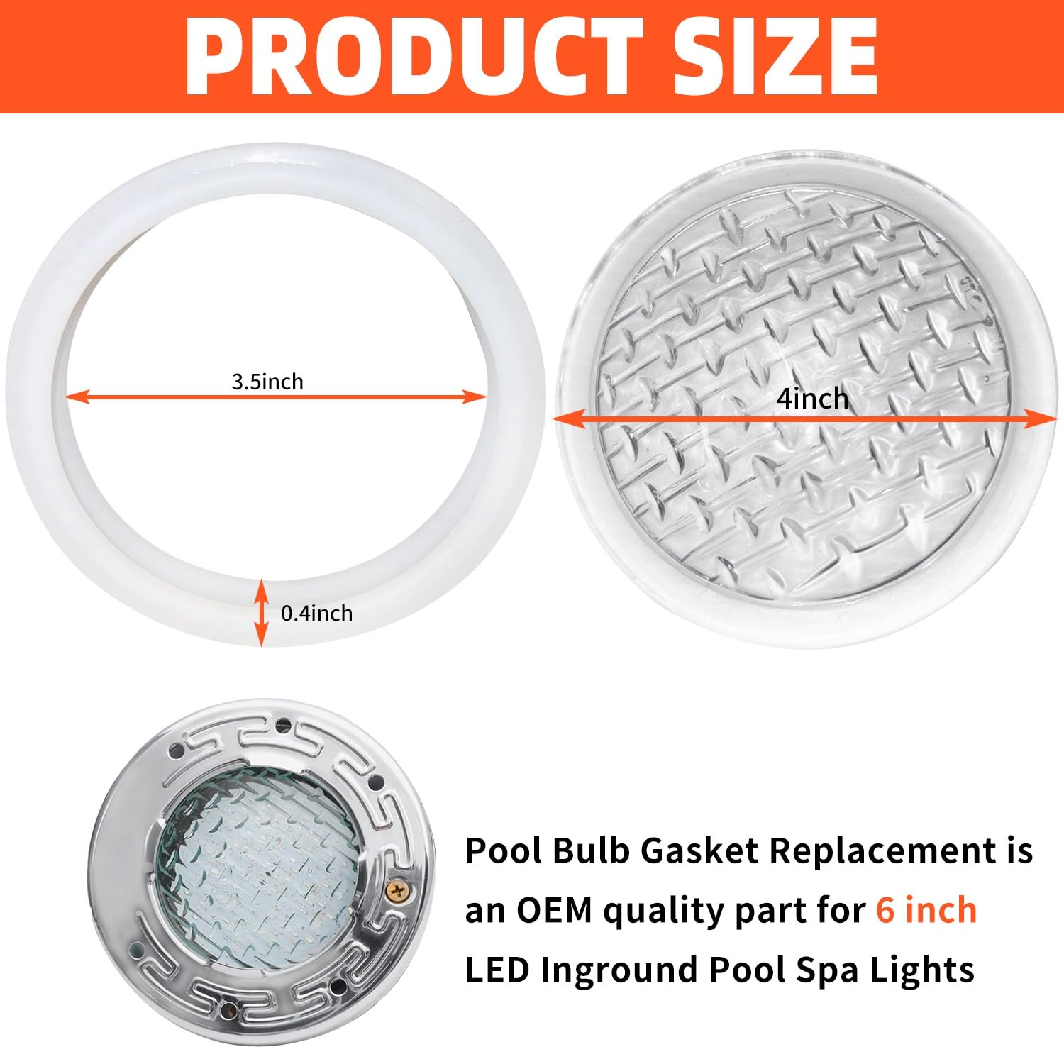 Vrbgify LVG0718V080 Pool-Lights - View #2
