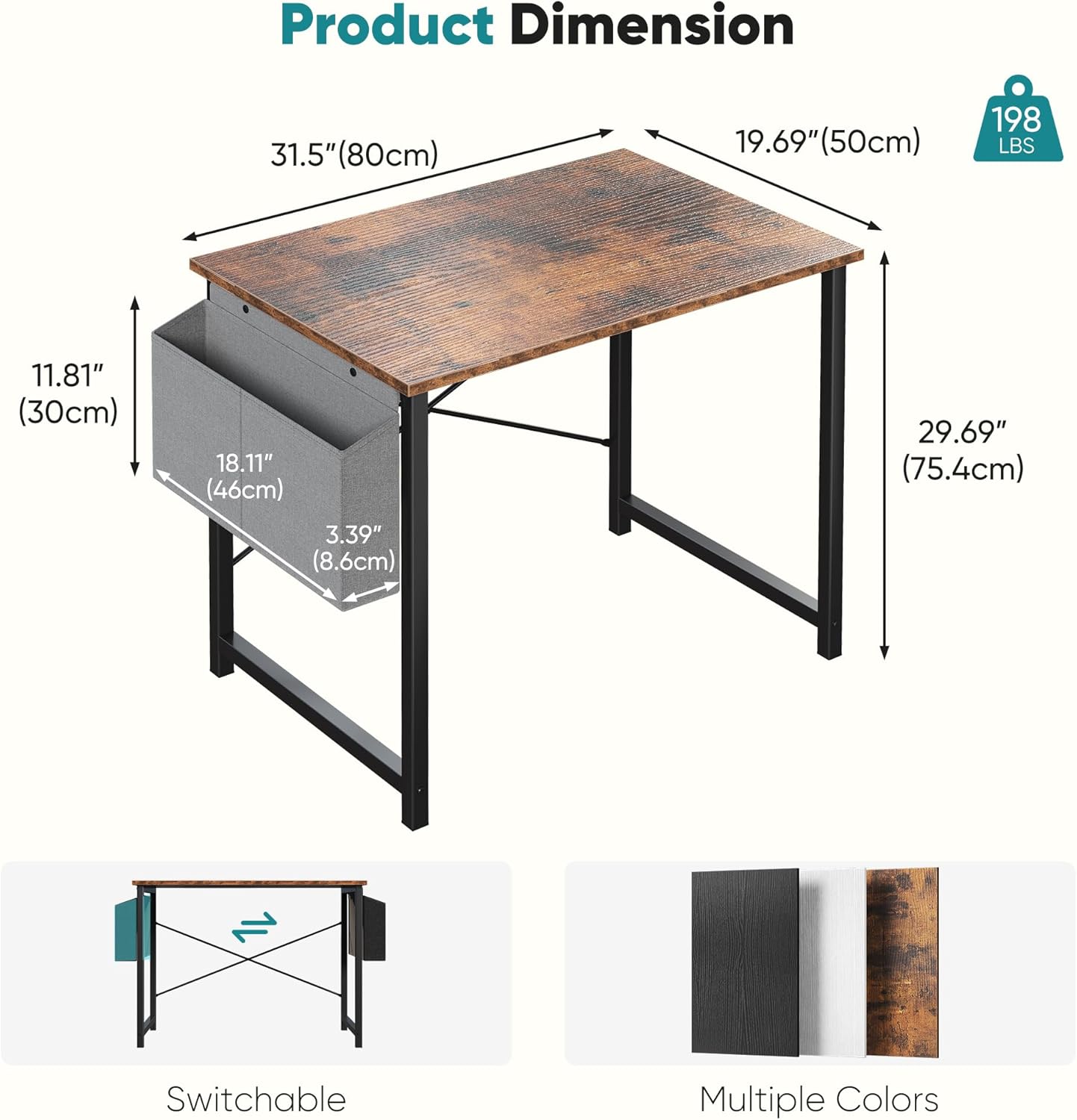 ASTARTH HJ878345 desks - View #4