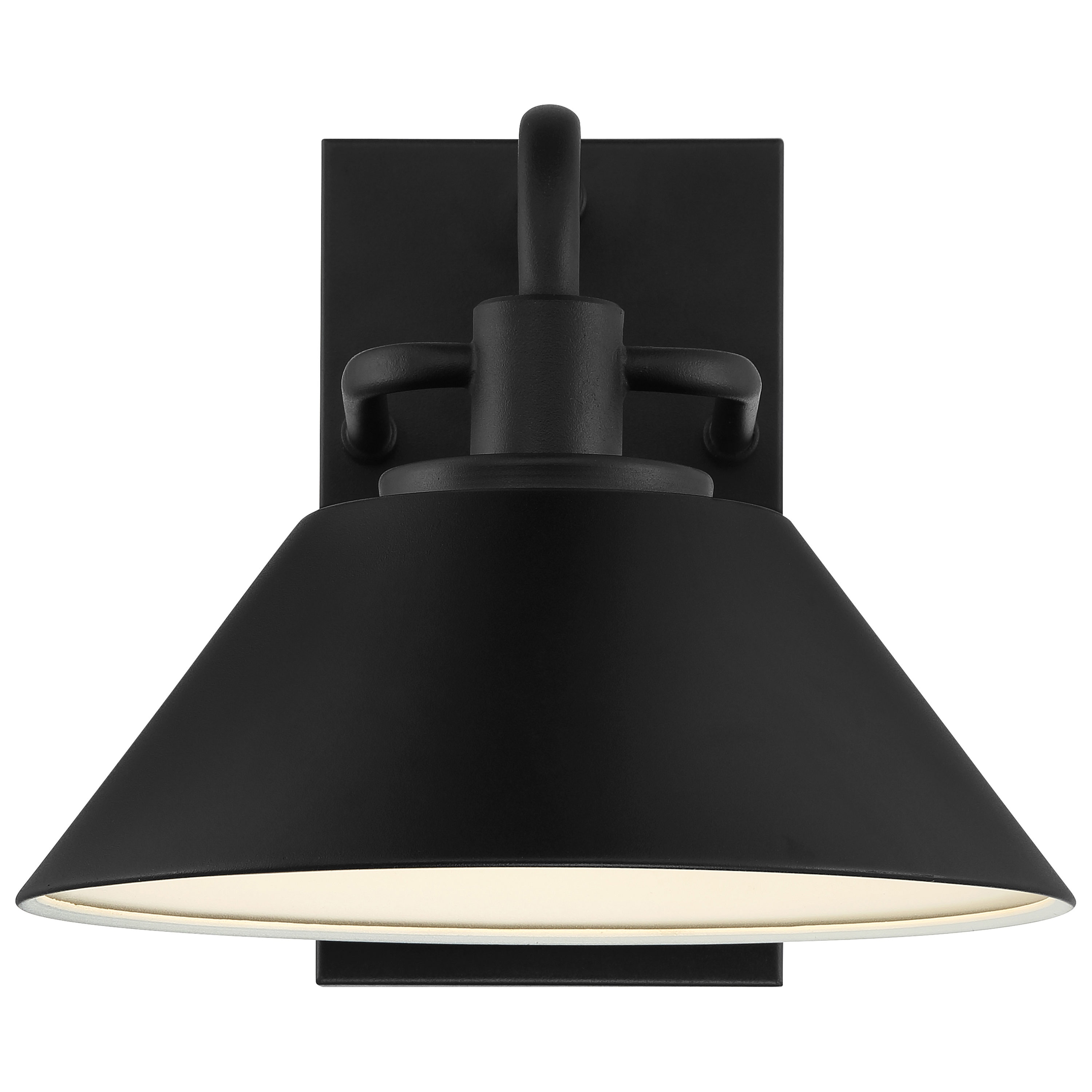 Access Lighting 20131LEDDMG-BL Outdoor-Wall-Lighting - View #2
