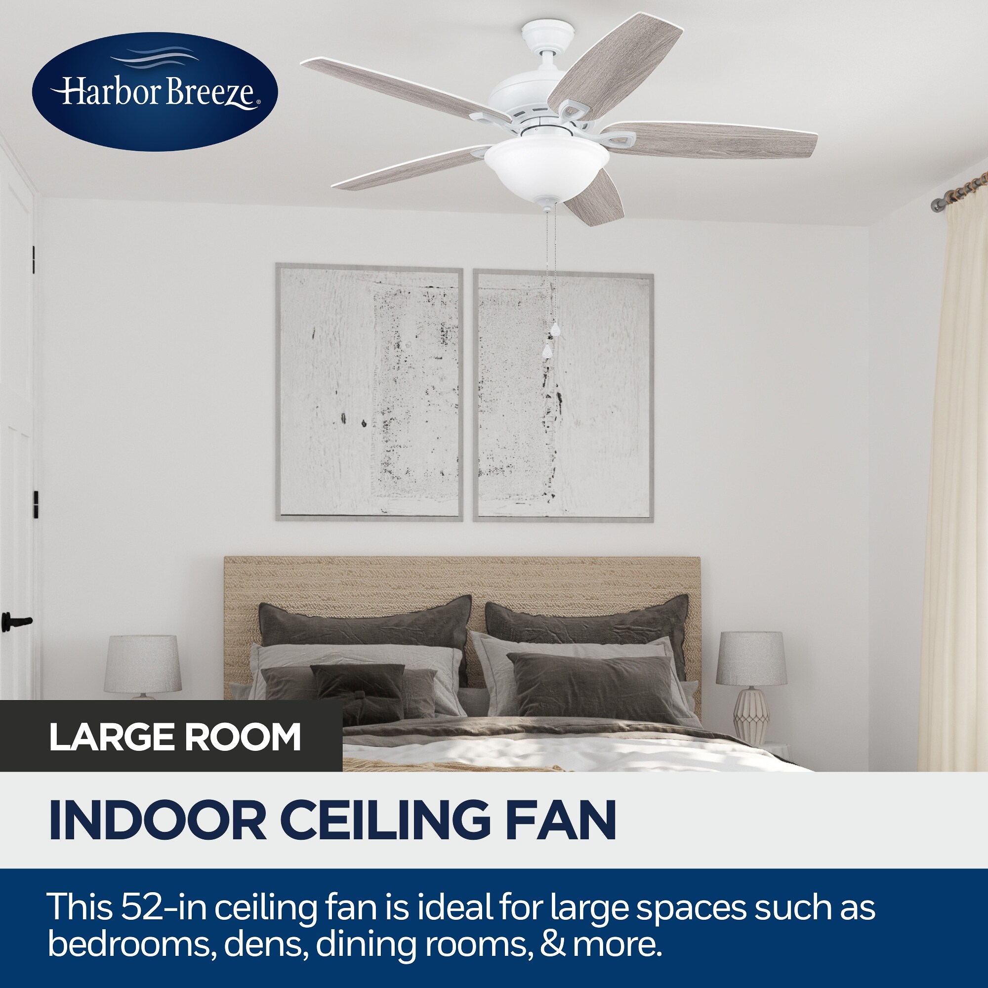Harbor Breeze 42298 Ceiling-Fans - View #8
