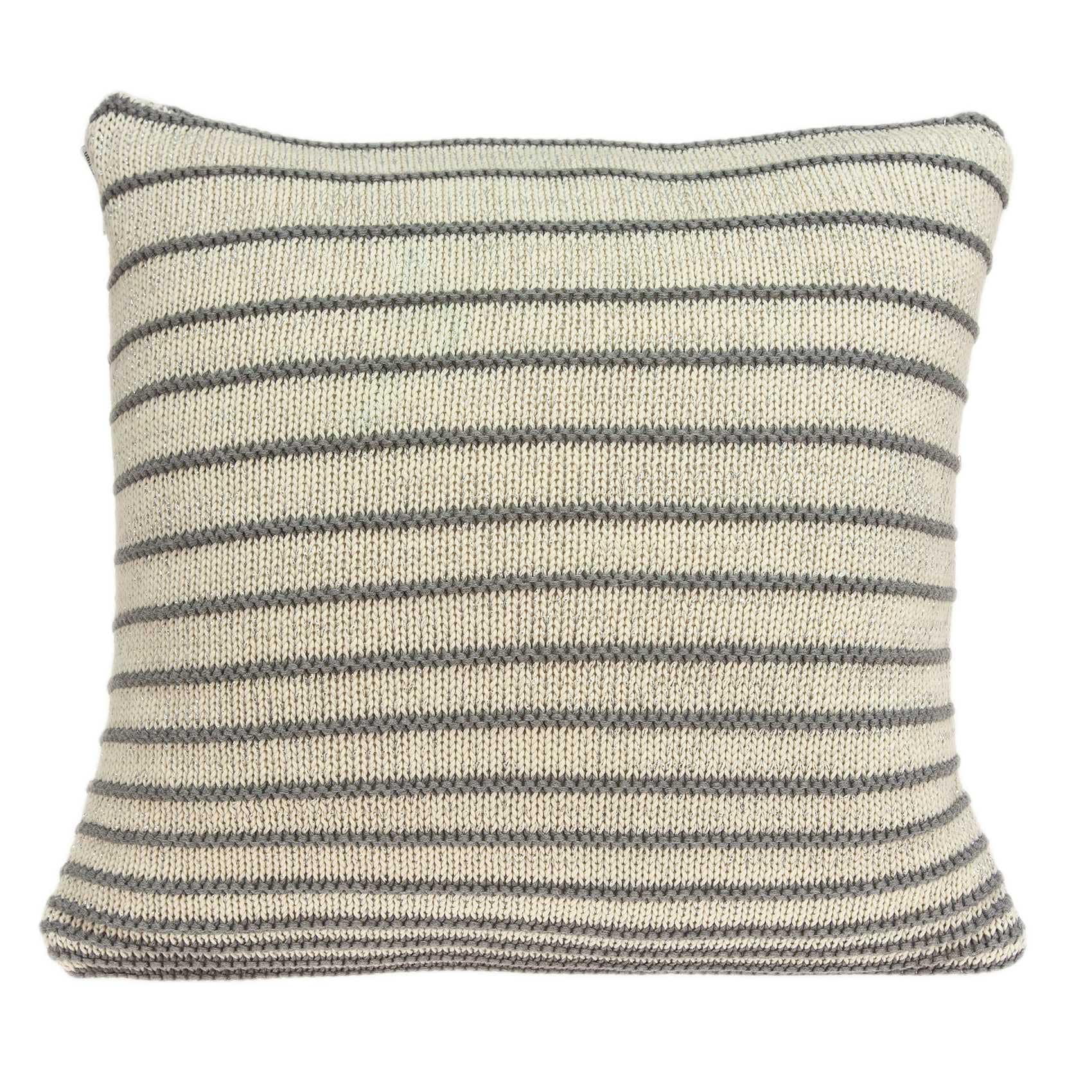 HomeRoots 333931 Jordan Tan Standard Cotton Pillow Case