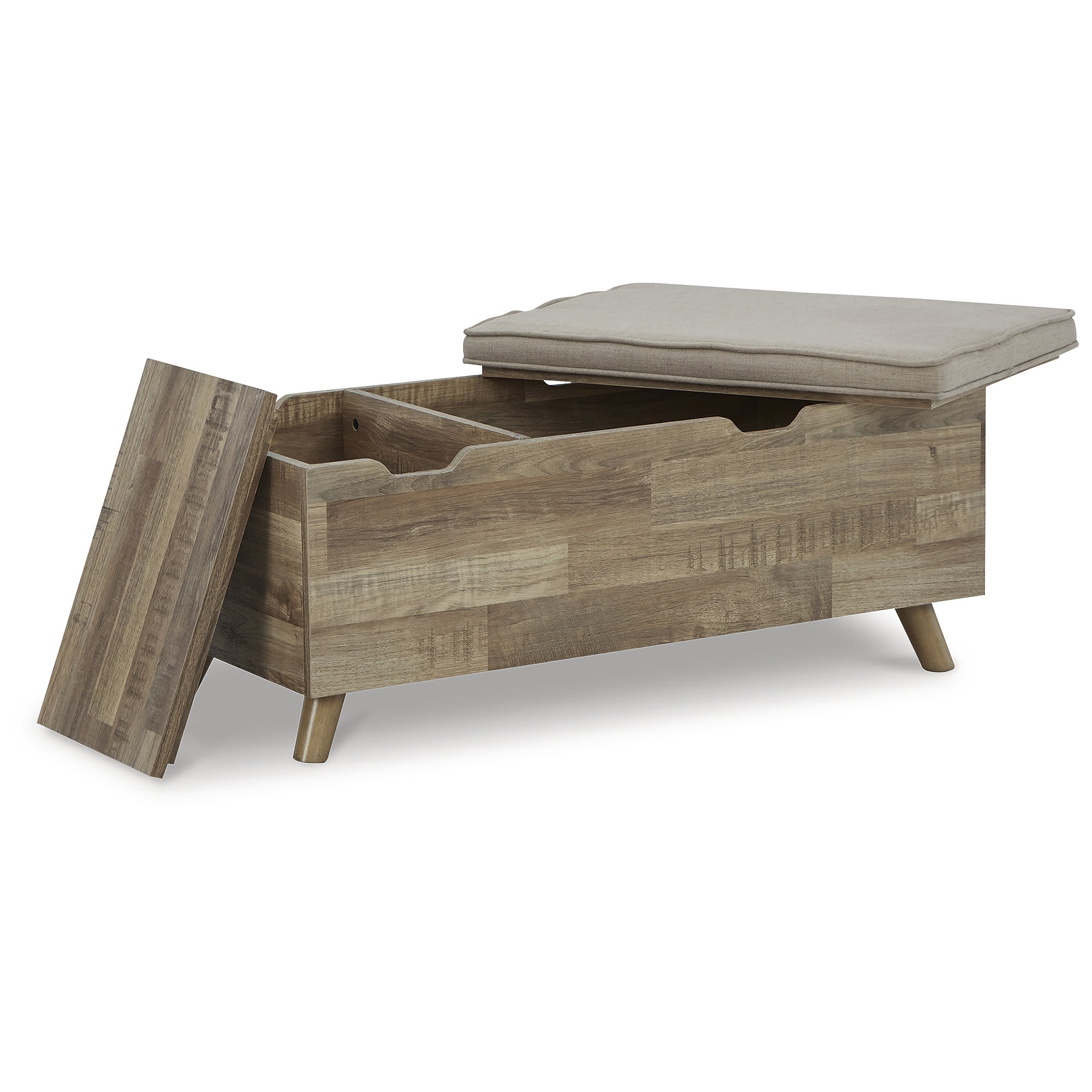 Signature Design by Ashley A3000318 bench - View #3