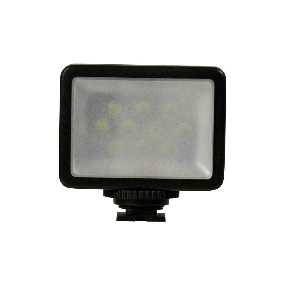 Sima PESSSSL10HD Universal Hd Video Light with Dimmer Control- Sl-10Hd