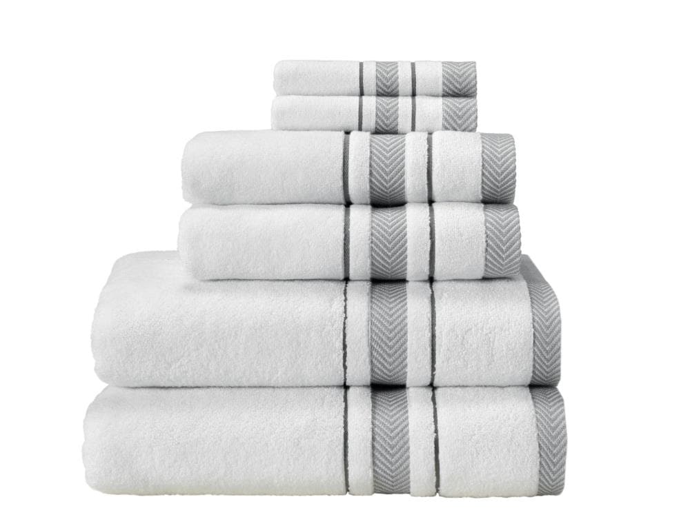 COTTON CRAFT Ultra Soft 6 Piece Towel Set - 2 Oversized Large Bath Towels,2  Hand Towels,2 Washcloths - Absorbent Quick Dry Everyday Luxury Hotel  Bathroom Spa Gym Shower Pool Travel -100% Cotton- Ivory - Yahoo Shopping